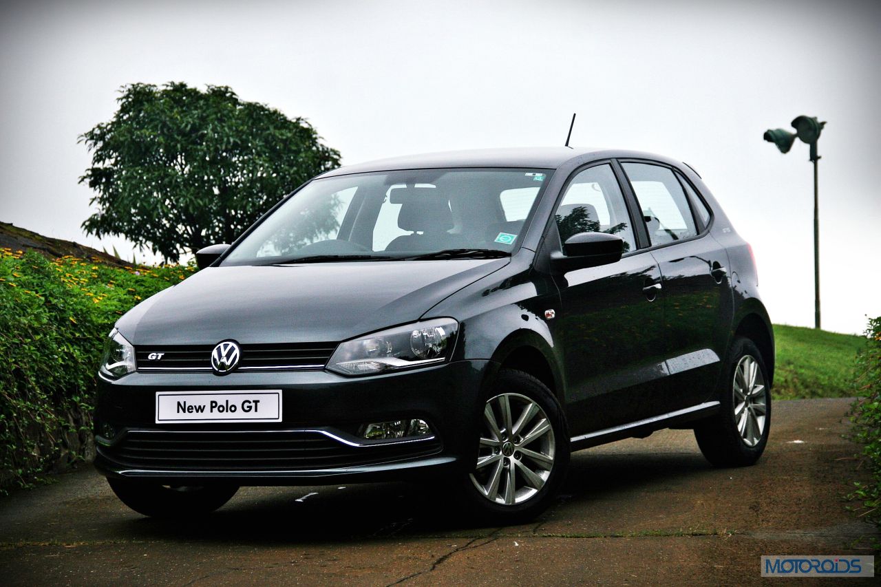 Volkswagen Polo 1.2 GT TSI Review