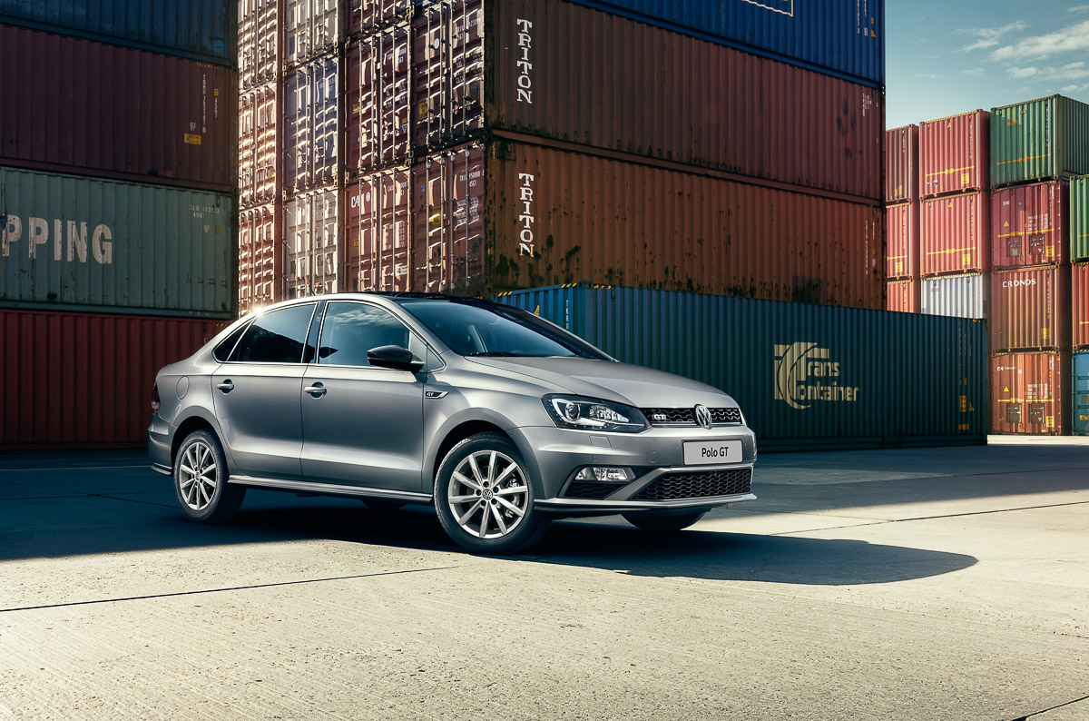 Volkswagen Polo GT - Behance