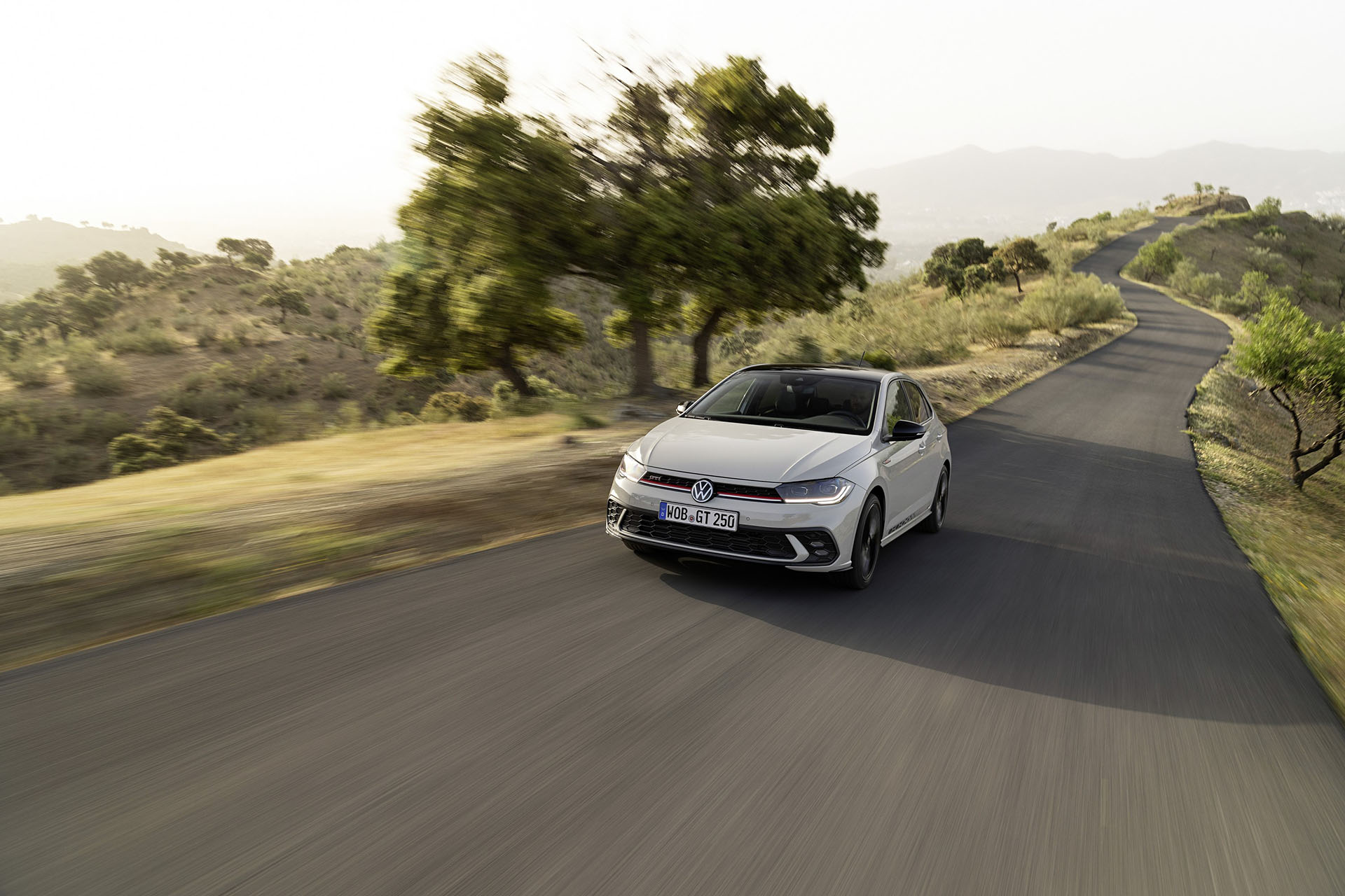 The VW Polo GTI Edition 25 marks a