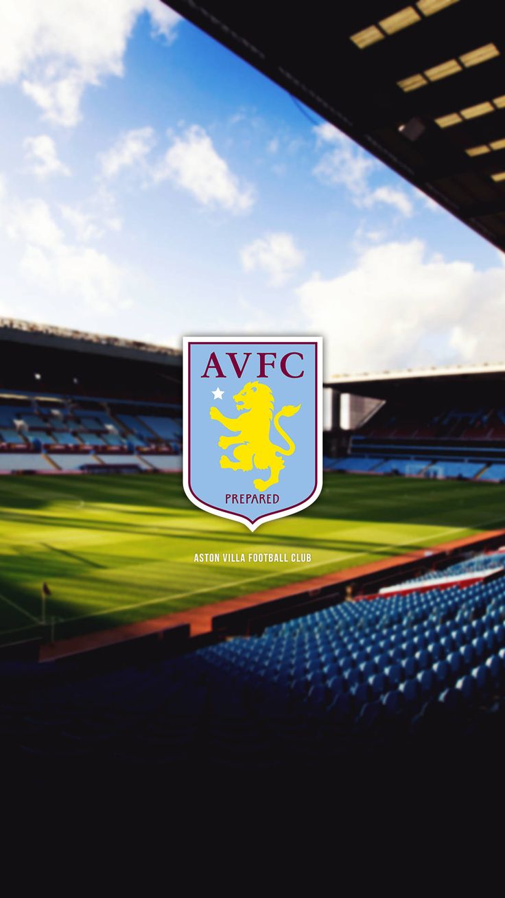 Download Aston VIlla Logo Photography
