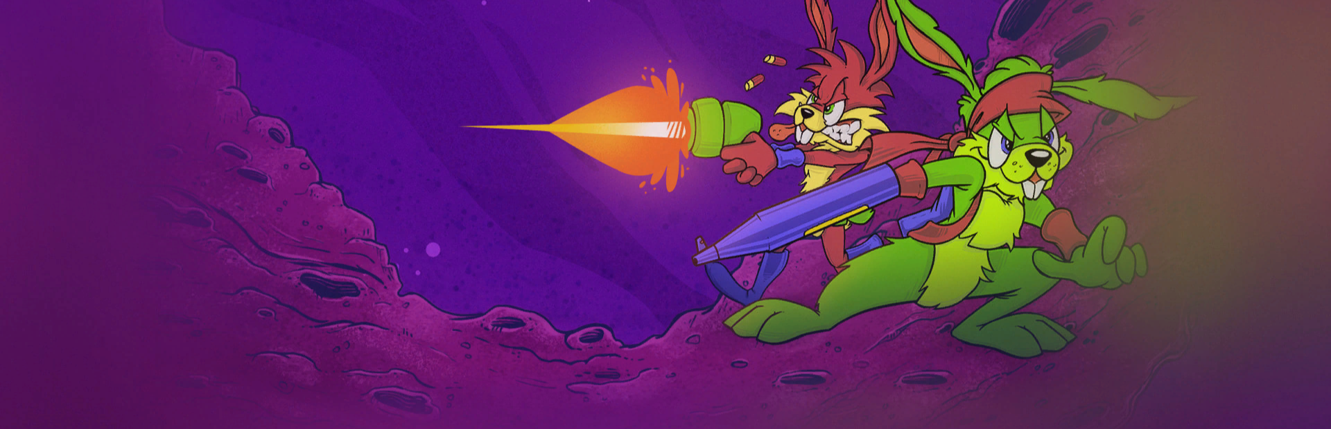 Jazz Jackrabbit 2: The Secret Files