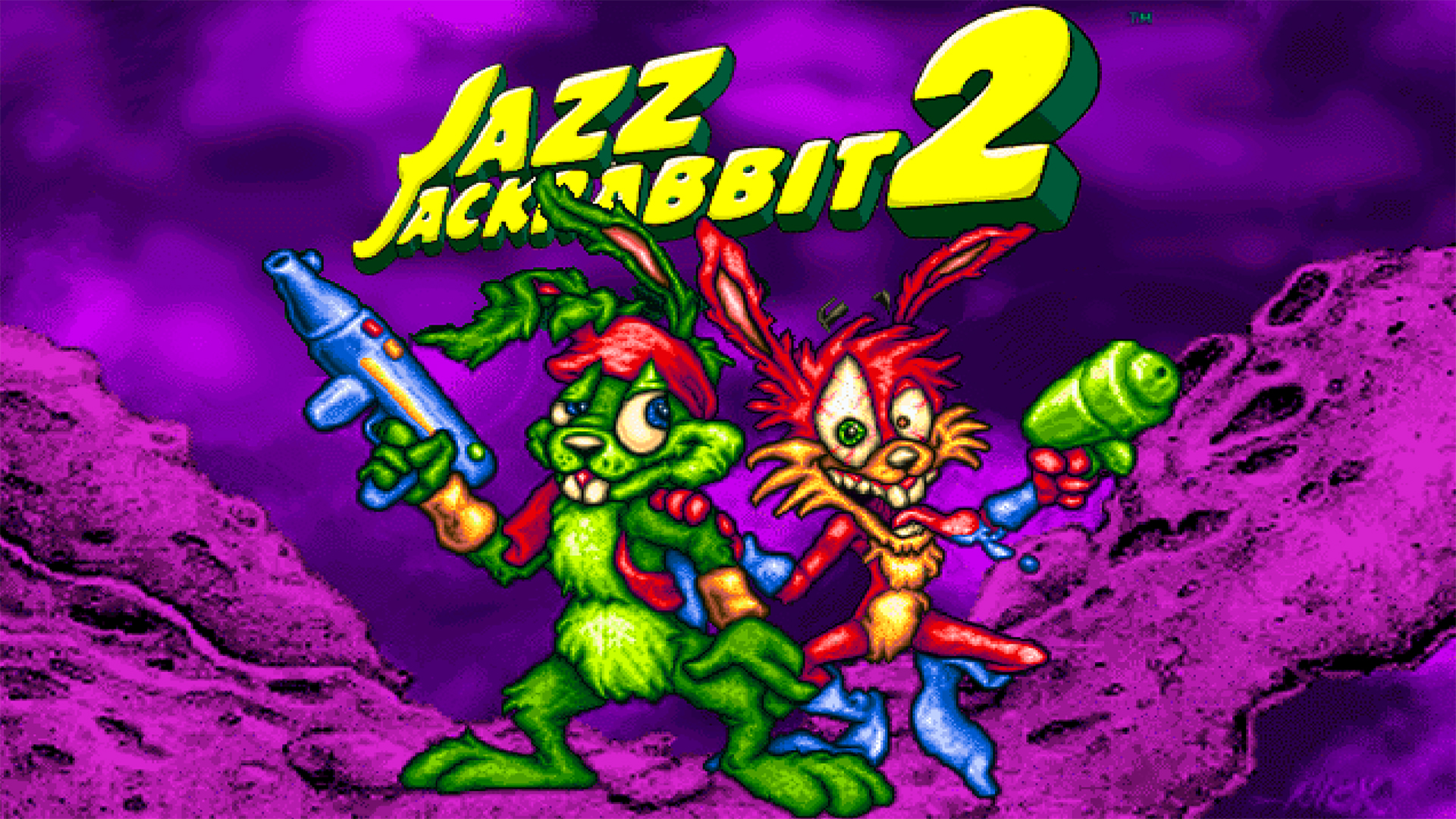 Jazz Jackrabbit 2 Image