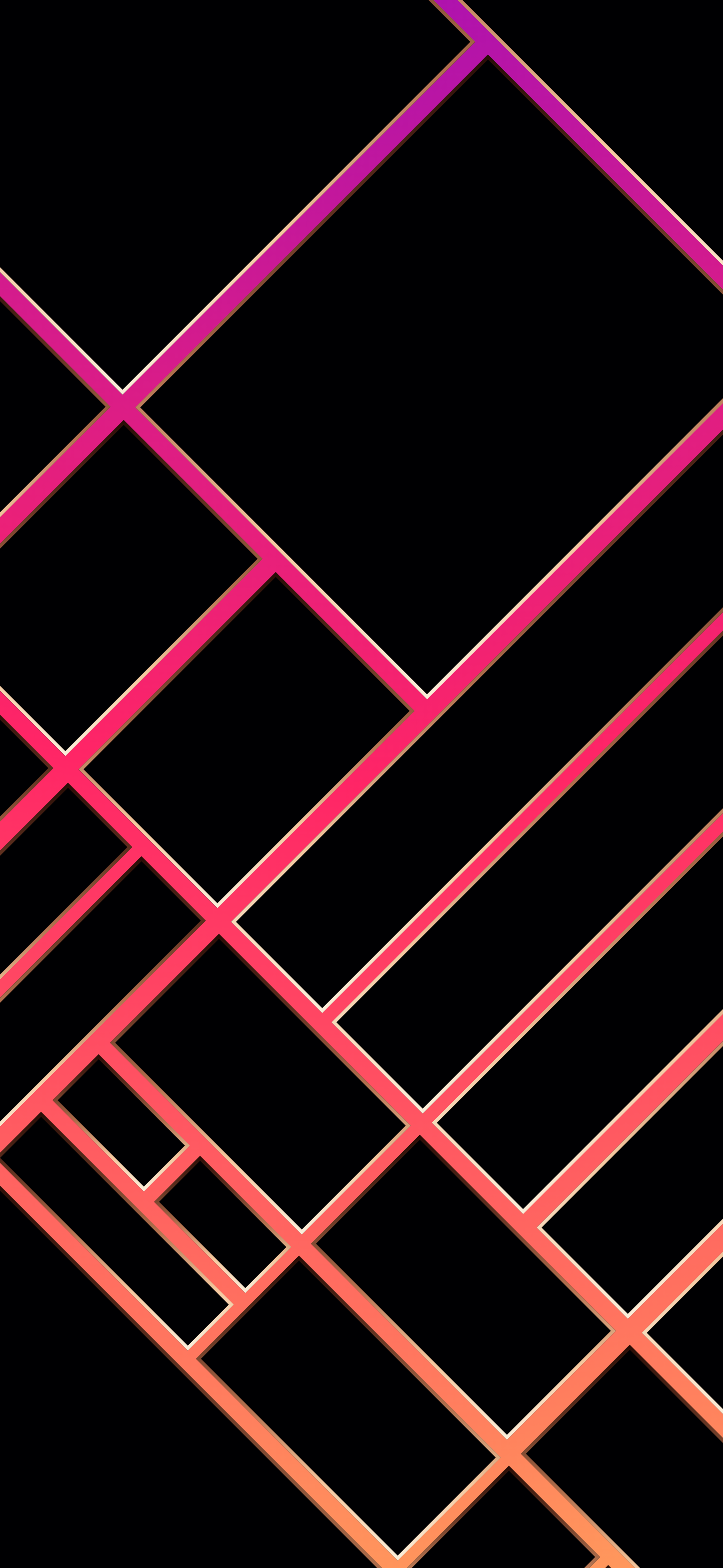 Apple's A18 Pro wallpaper pack for iPhone