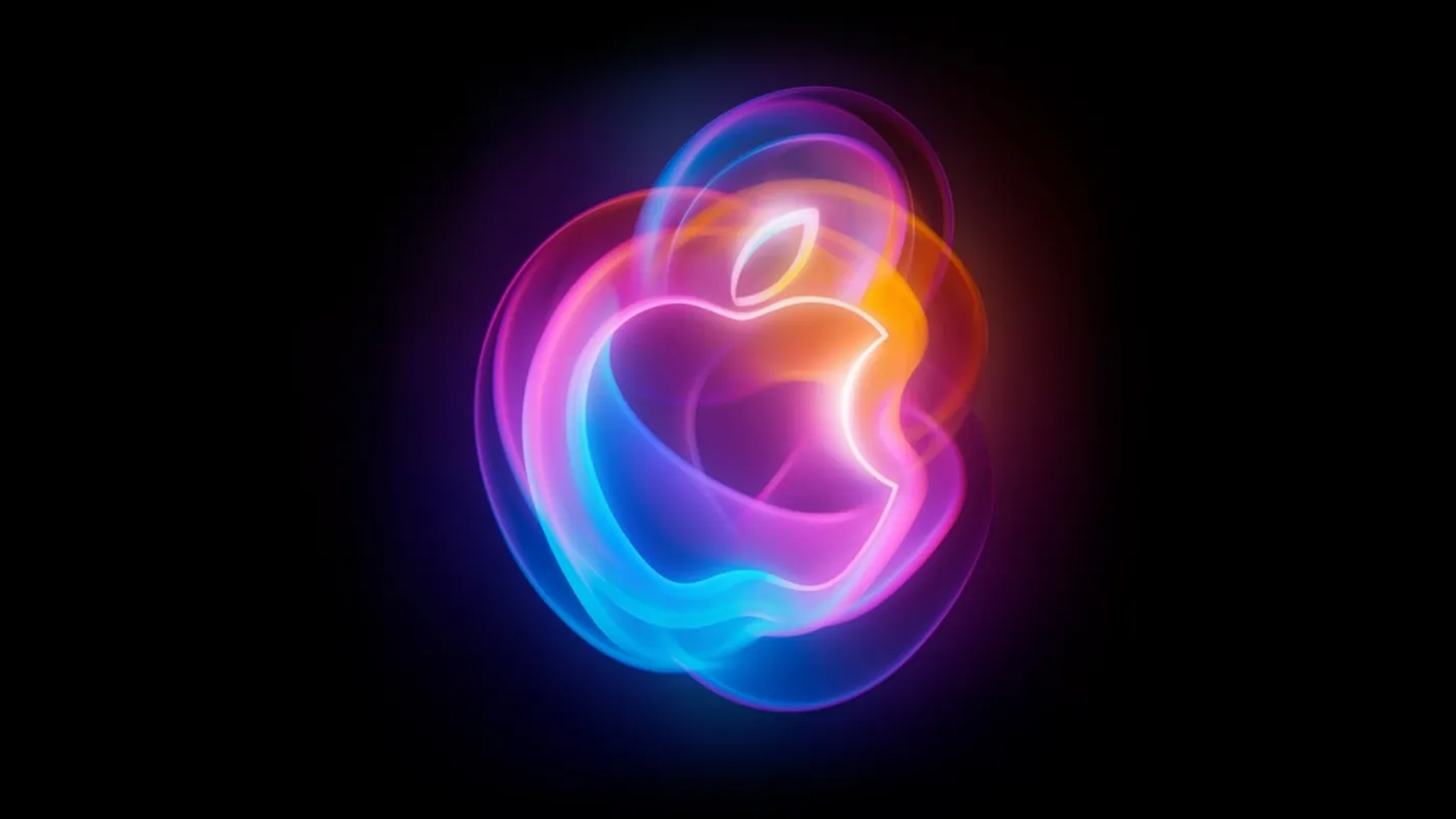 The latest Apple event wallpaper give