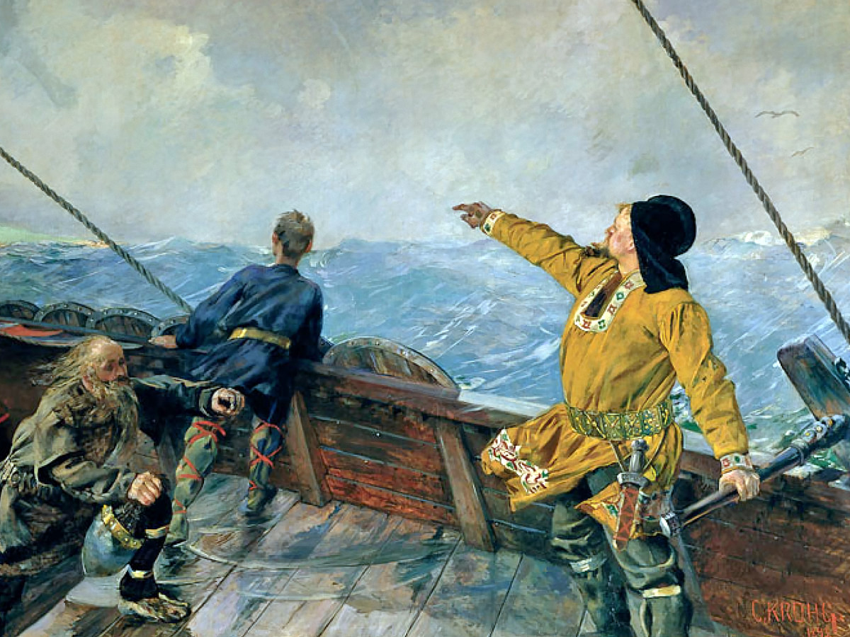Leif Erikson History Encyclopedia
