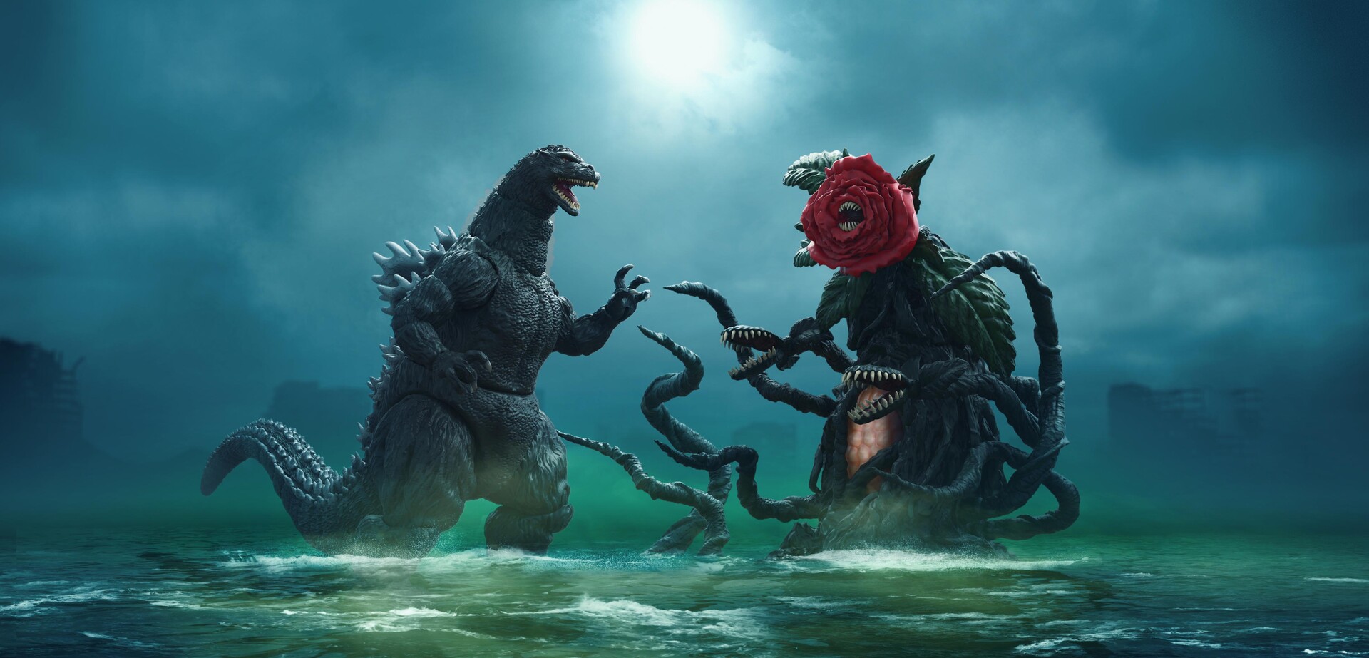 mike heath TOHO W1 Super 7