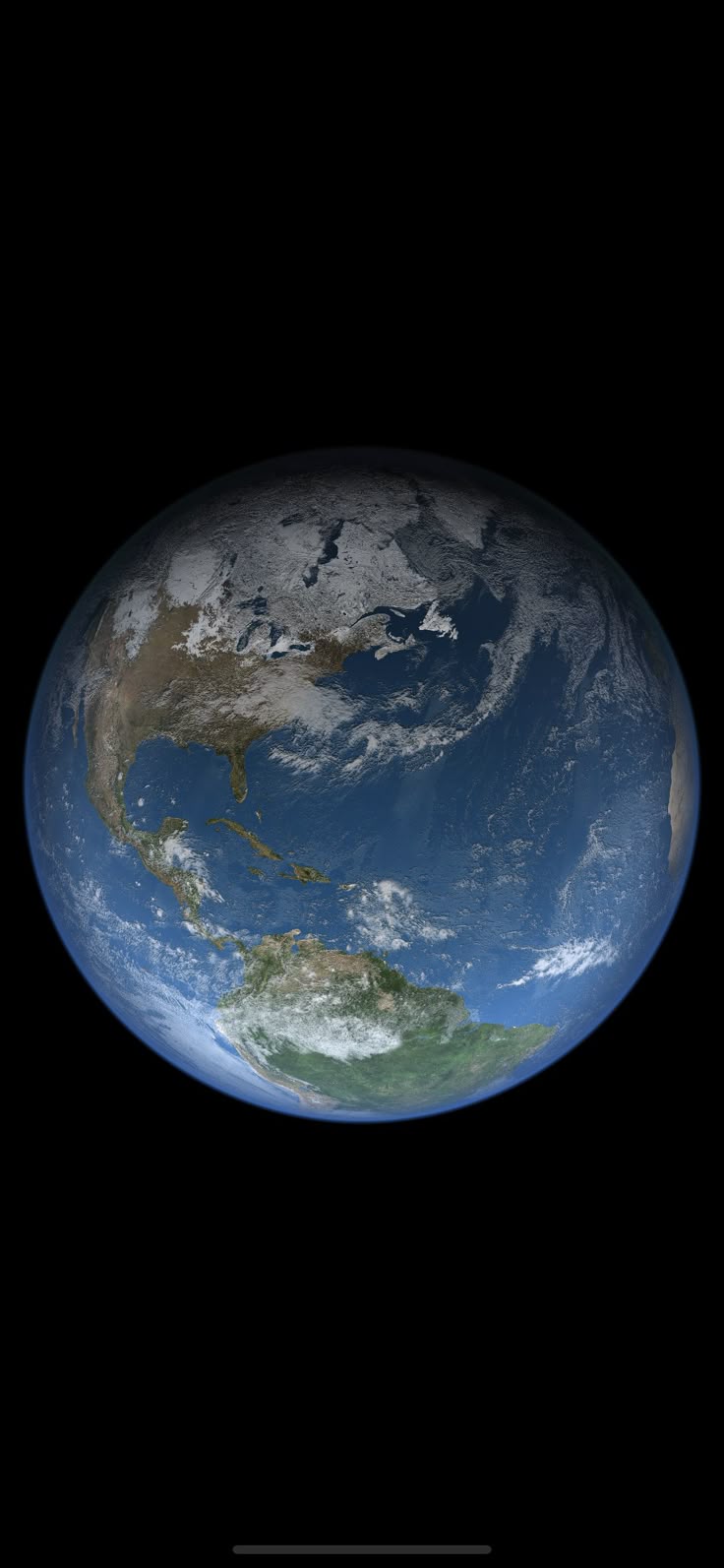 NASA Earth Wallpaper