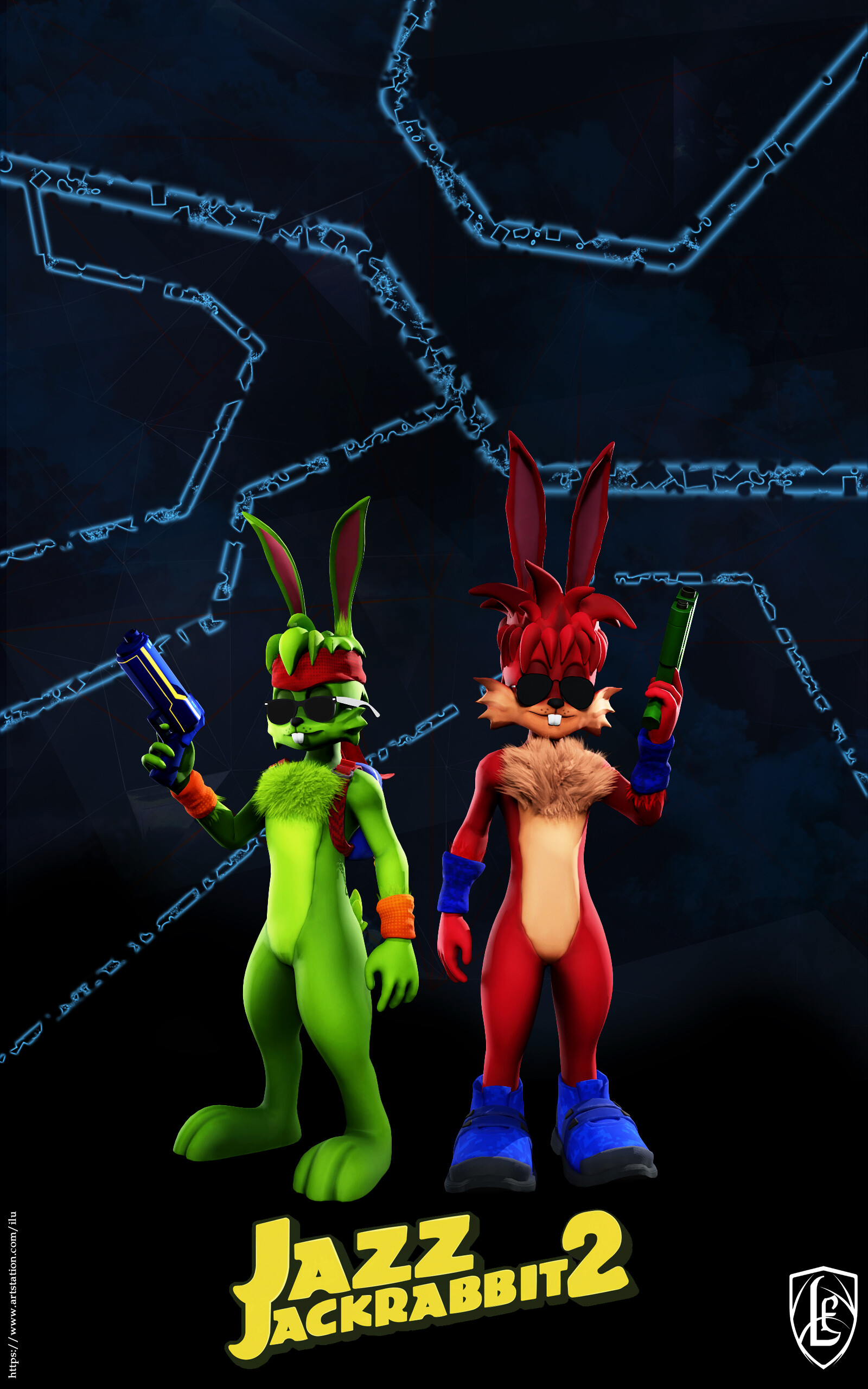 Jazz Jackrabbit 2