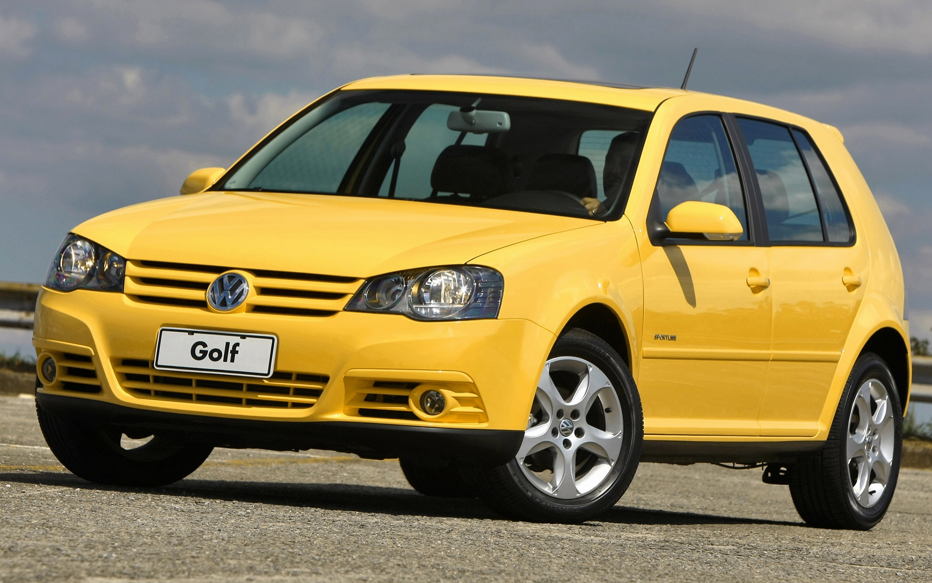 Volkswagen Golf 5 Door BR
