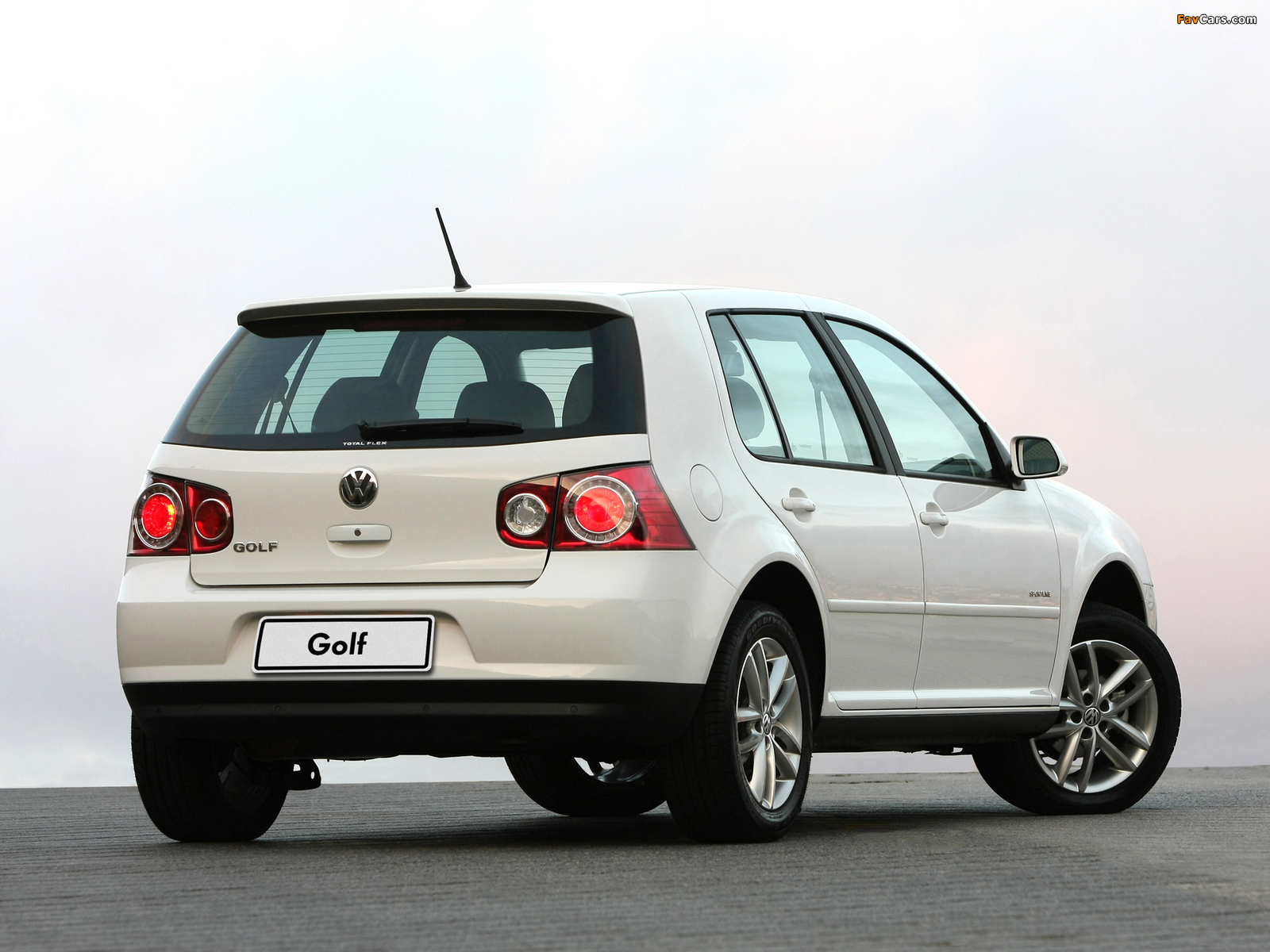 Volkswagen Golf Sportline BR Spec Typ