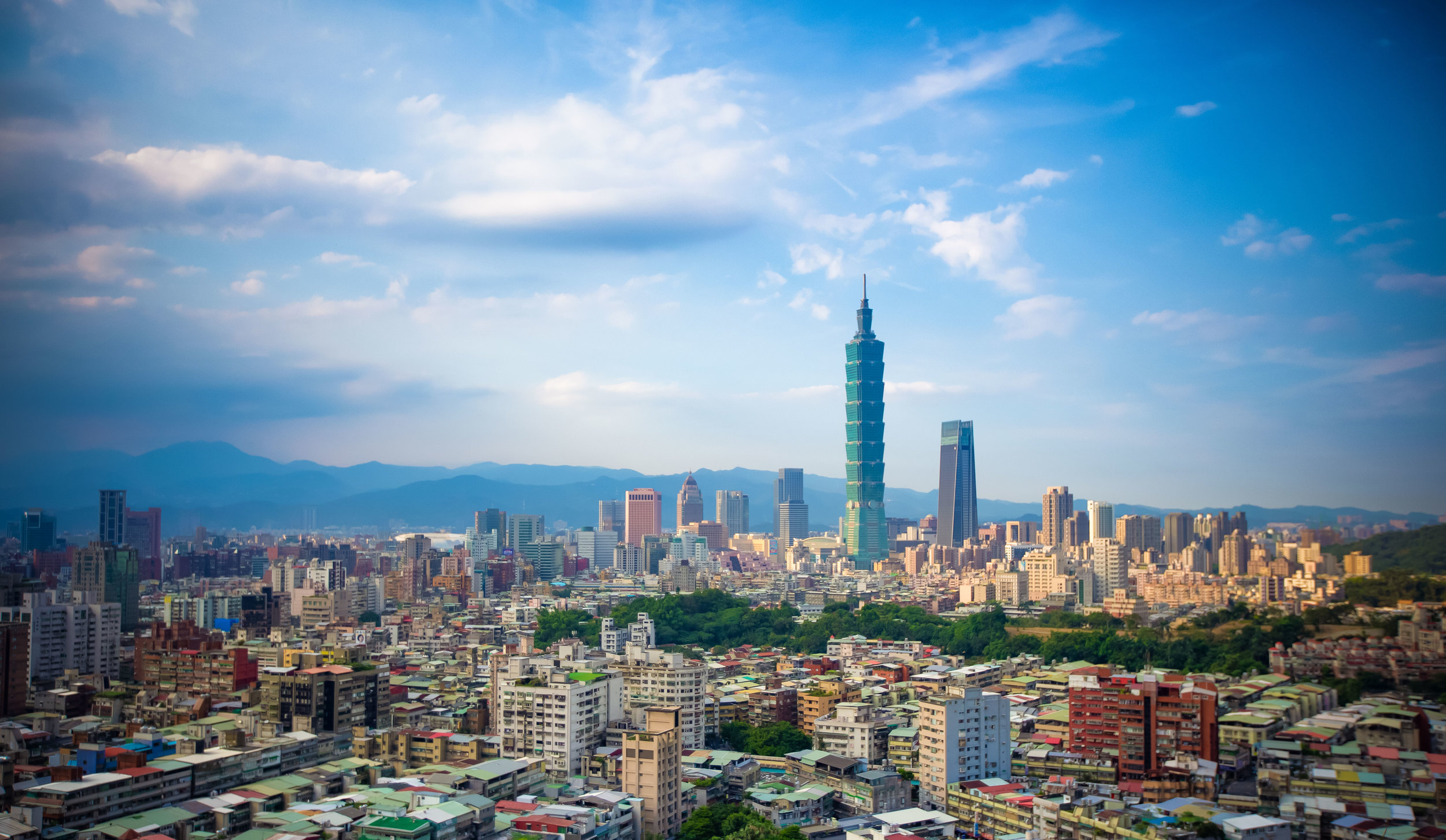 Fuzhou Mountain (福州山)