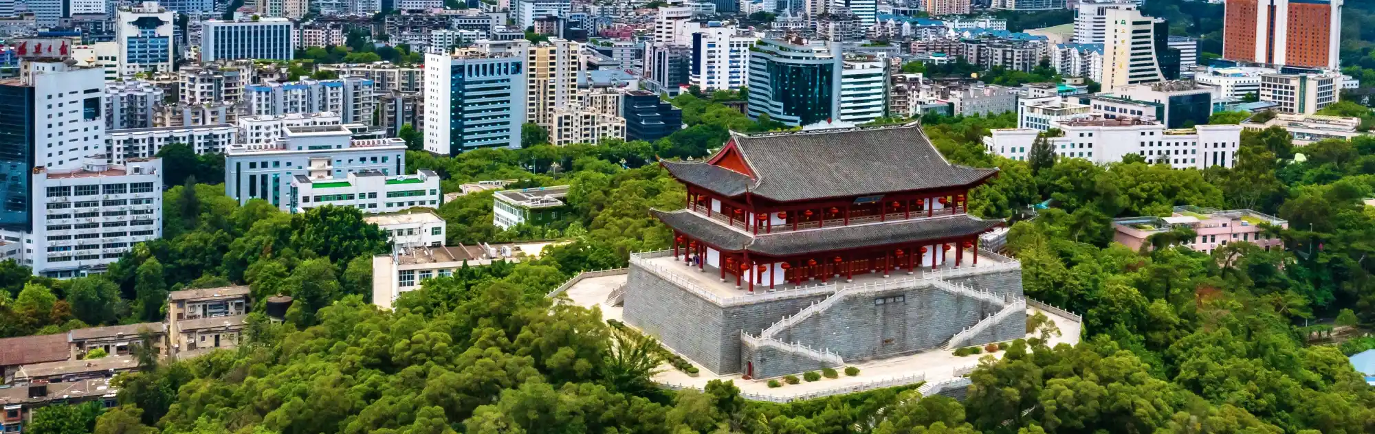 Fuzhou Travel Guide: Attractions