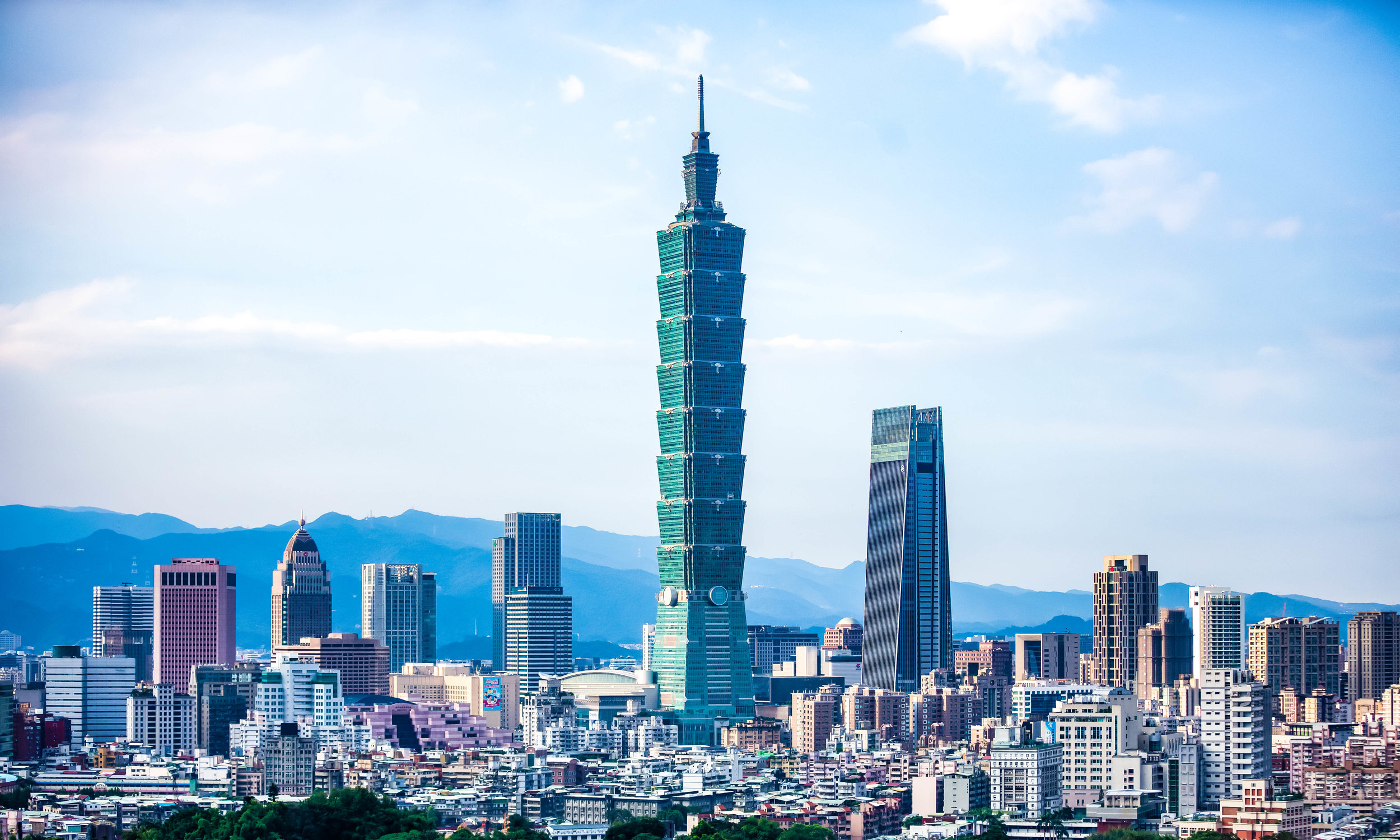Fuzhou Mountain (福州山)
