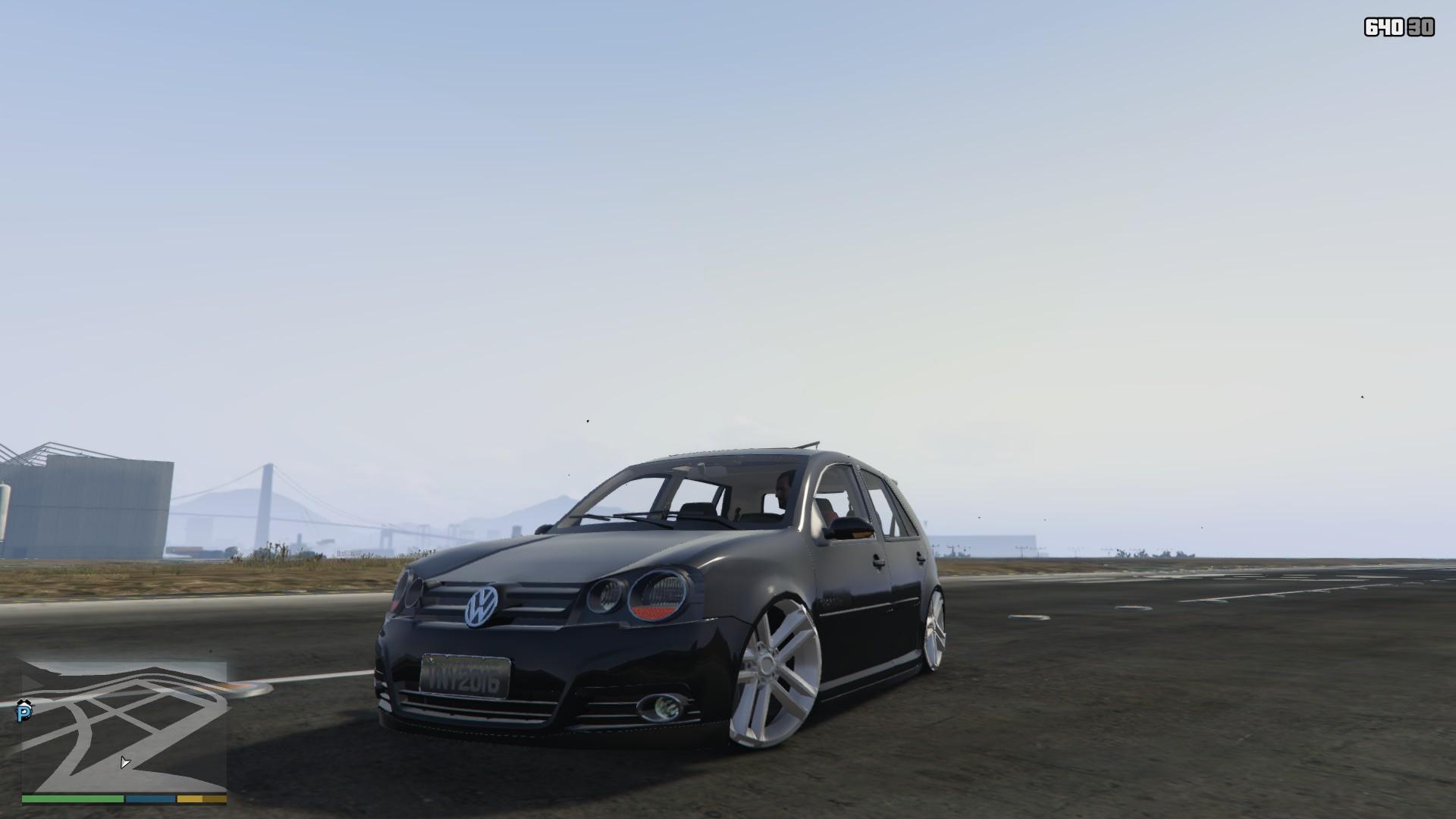 Volkswagen Golf Sportline