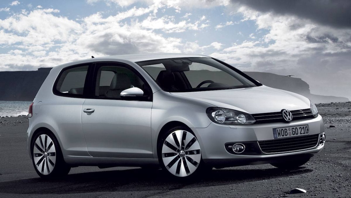 VW Golf is a cut above its rivals