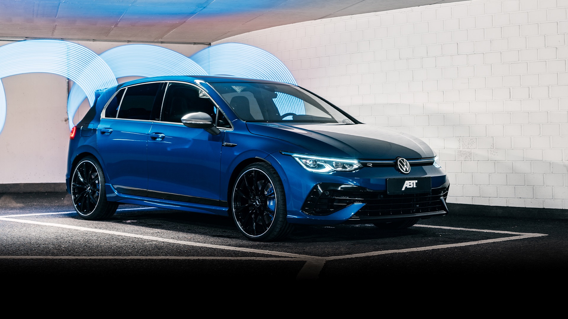 VW Golf VIII R Tuning, VW Tuning