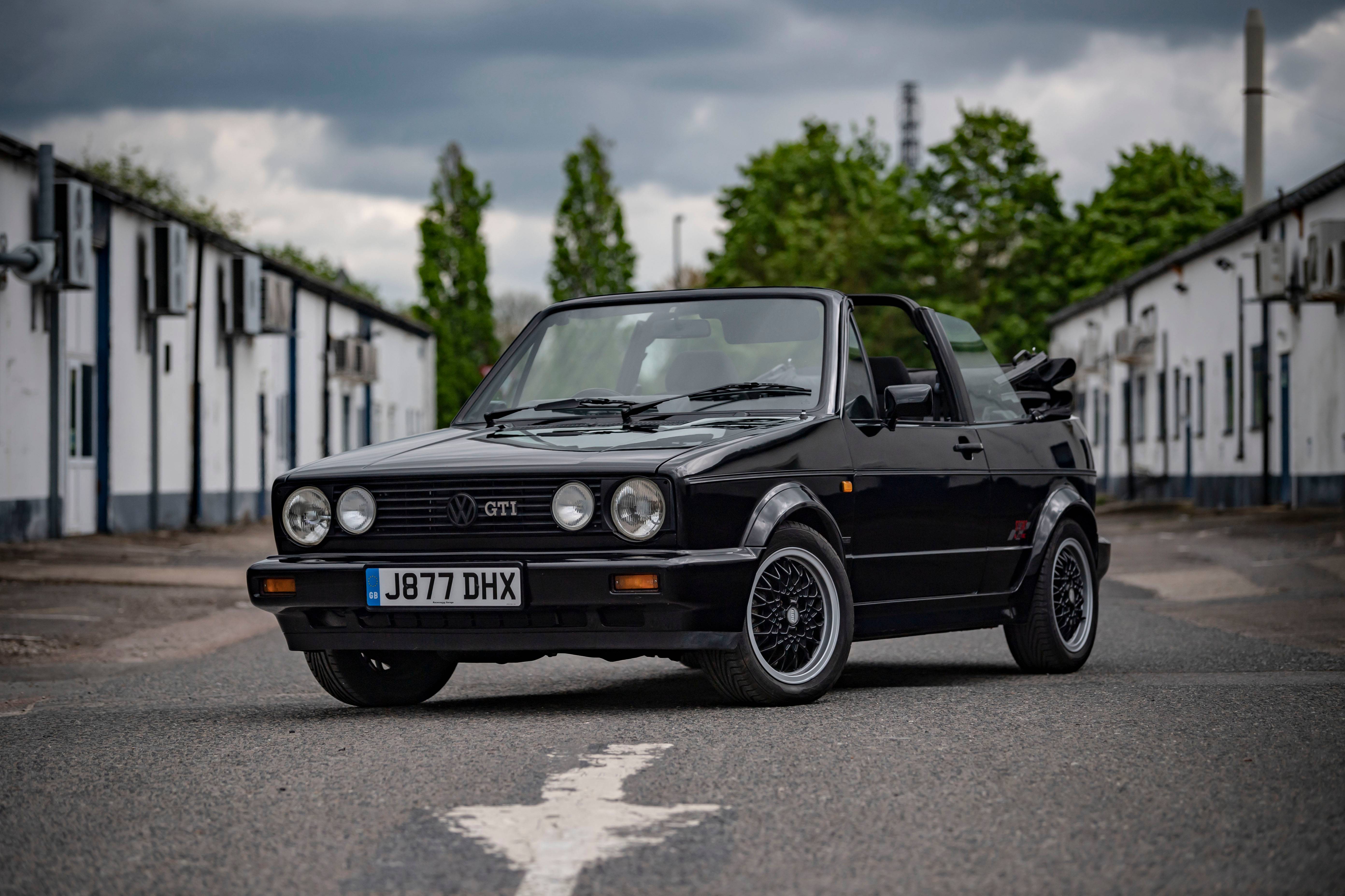 Volkswagen Golf GTi Mk1