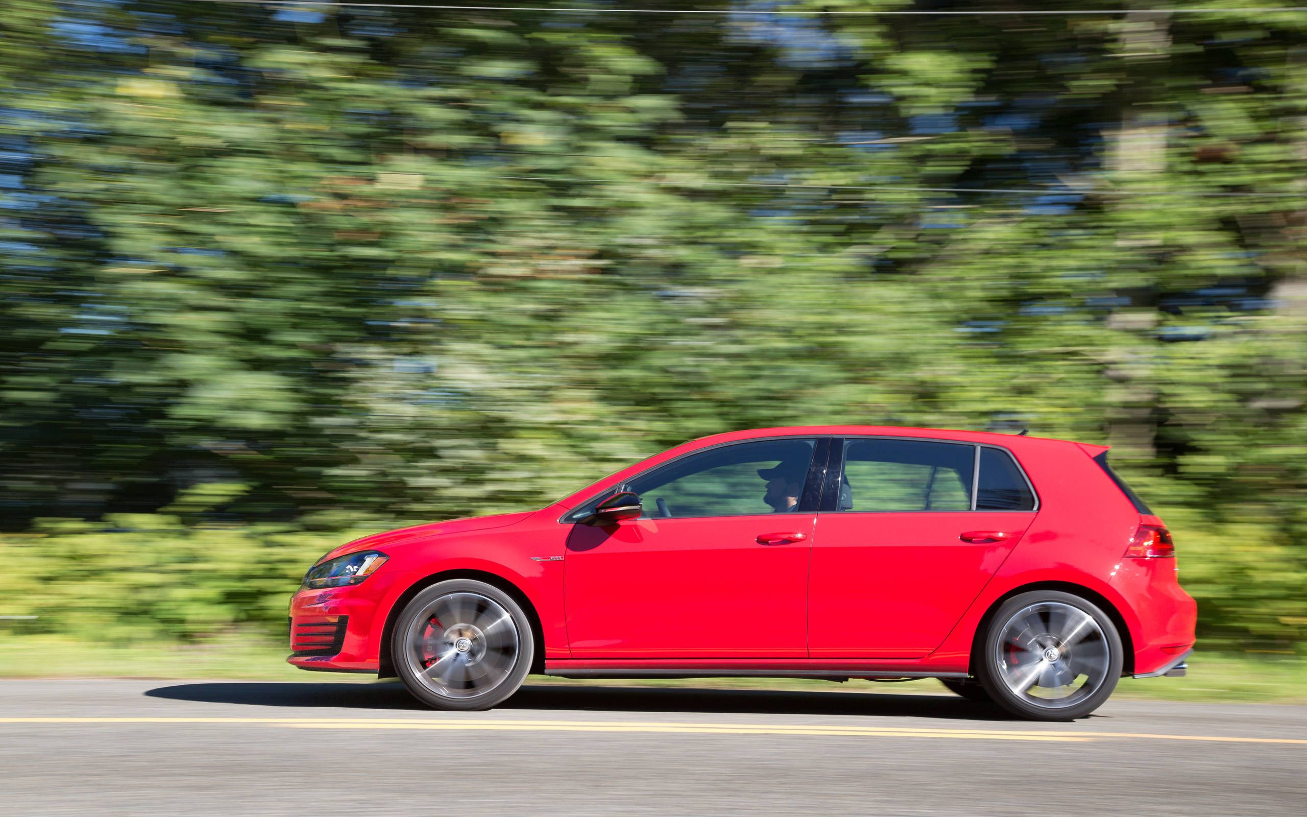 Volkswagen Golf GTI Sport review
