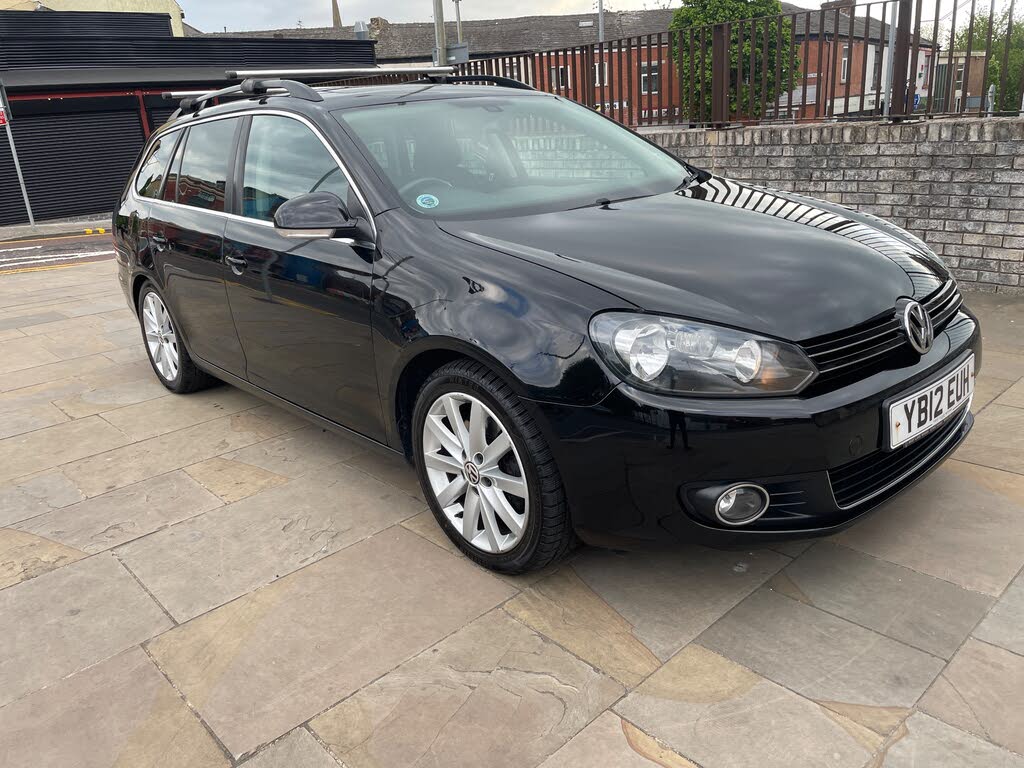 Used Volkswagen Golf Sportline