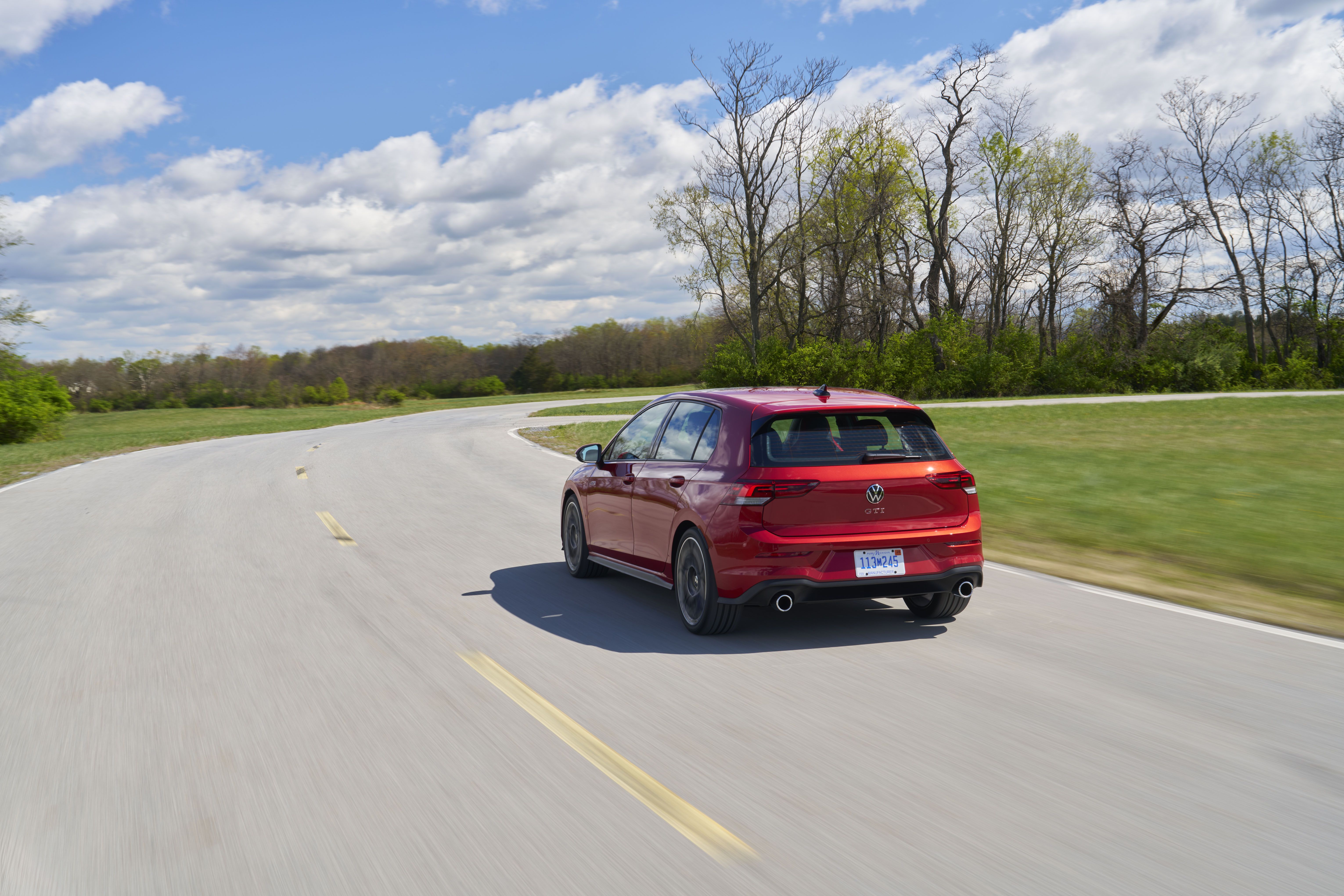 2025 Volkswagen Golf GTI