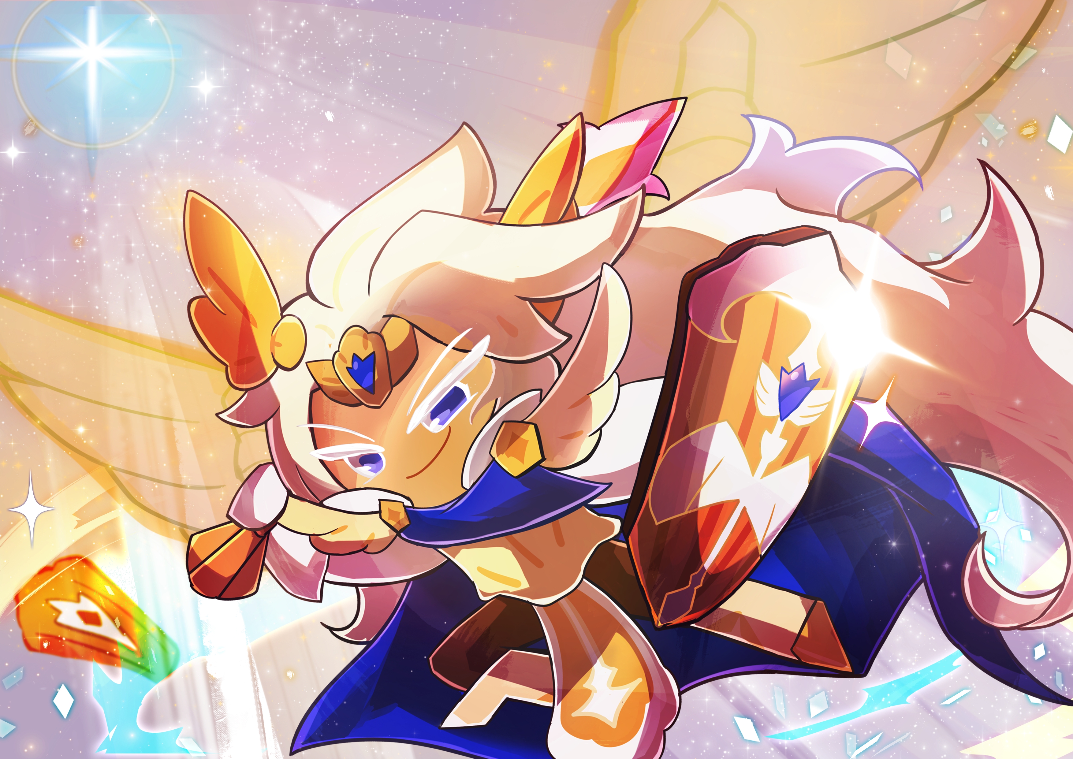 Game COOKIE RUN: KINGDOM HD Wallpaper