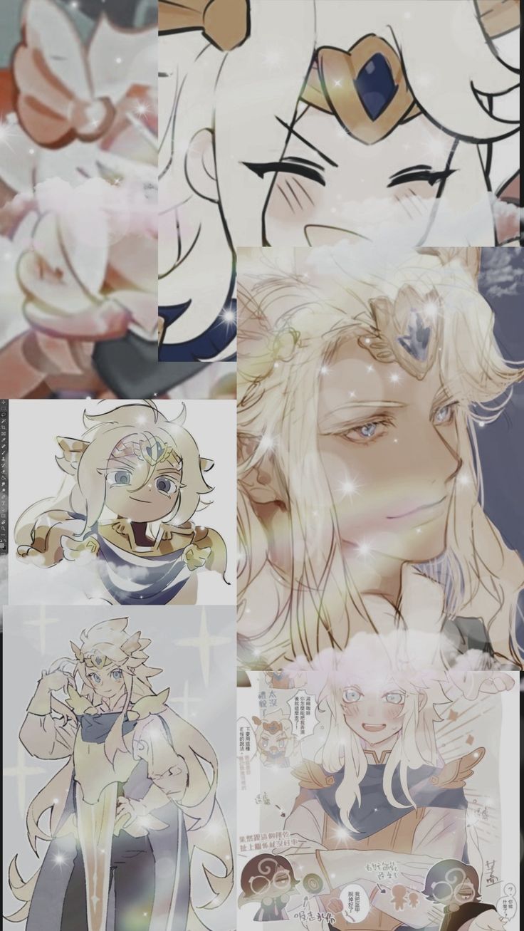 Aesthetic Madeleine Cookie Wallpaper