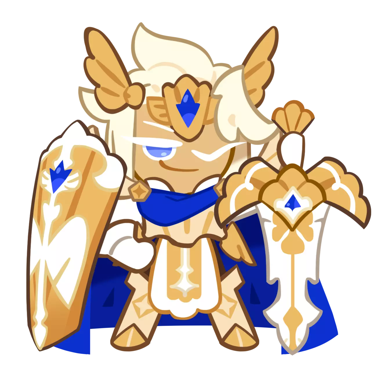 Madeleine Cookie. Cookie Run: Kingdom