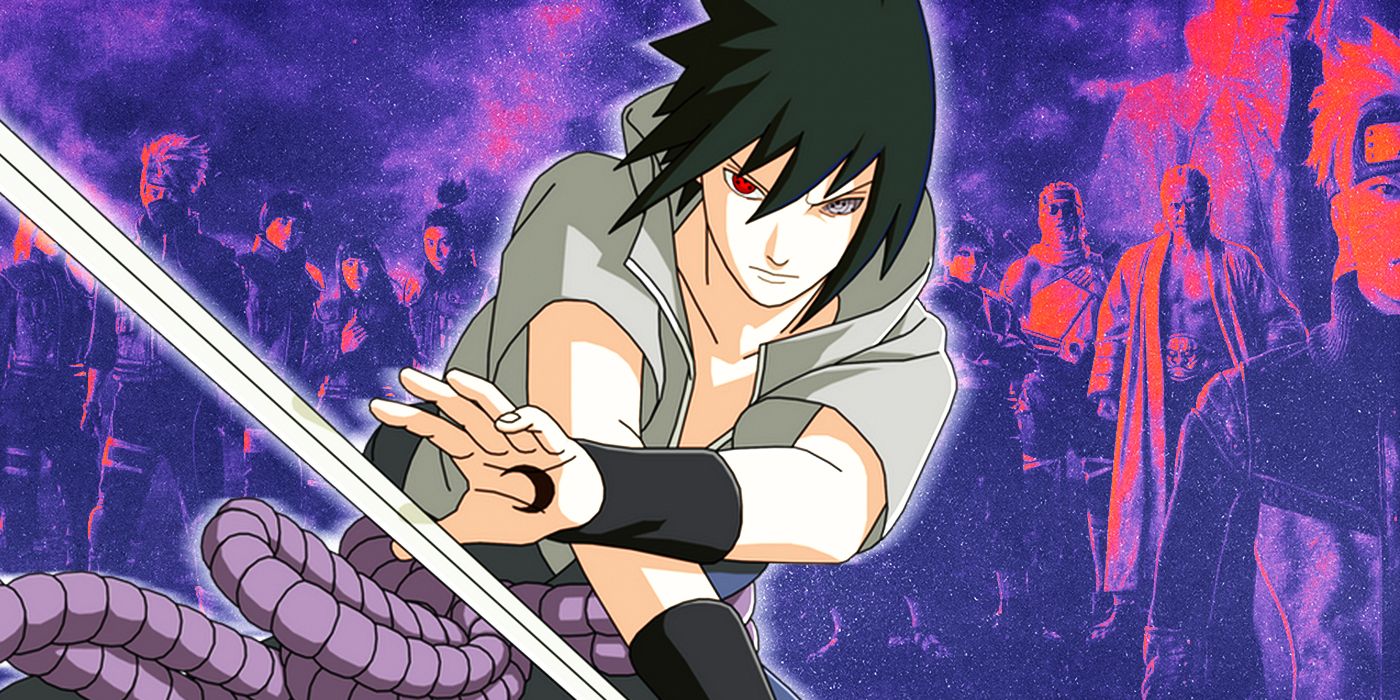 The Naruto Live Action Movie Doesn't