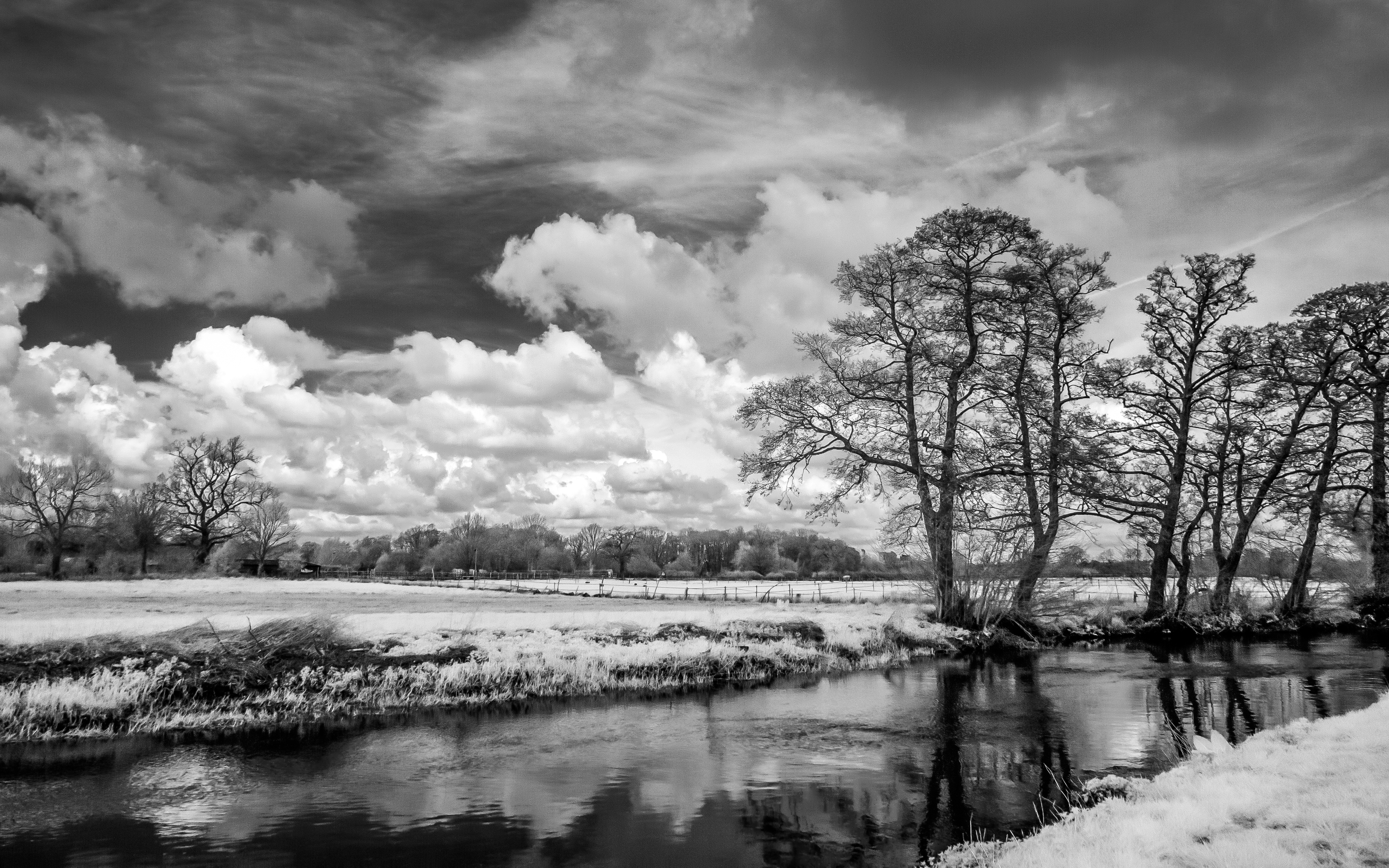 Nature Landscape 4k Ultra HD Wallpaper