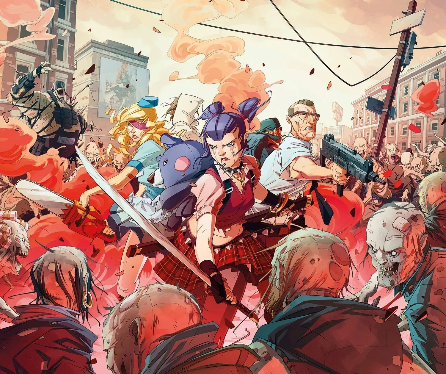 Zombicide: 2nd Edition