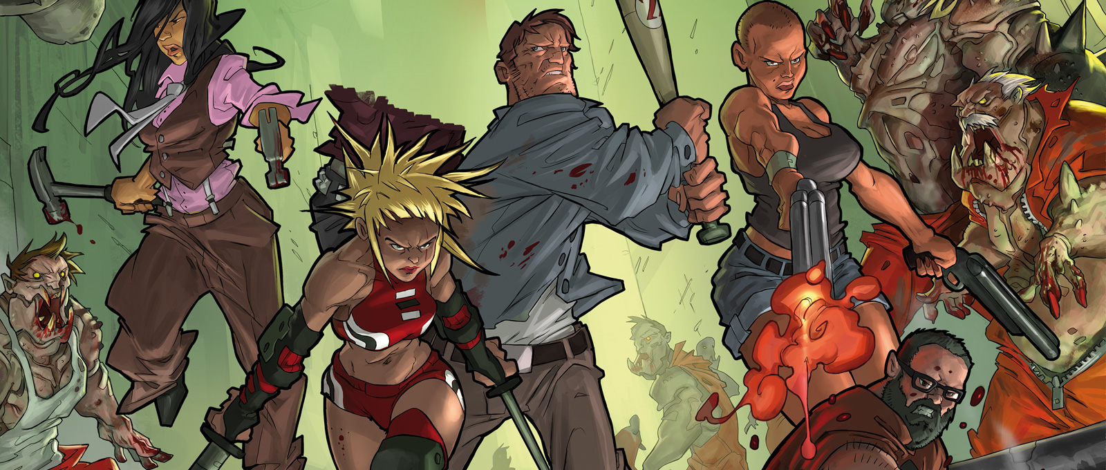 CMON Season 2: Prison Outbreak