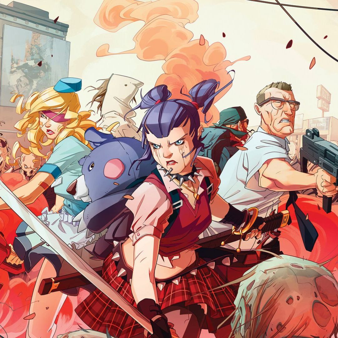 Zombicide publisher, CMON