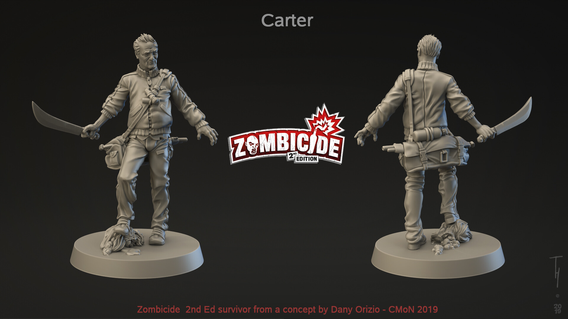 Thierry Masson 2nd Ed