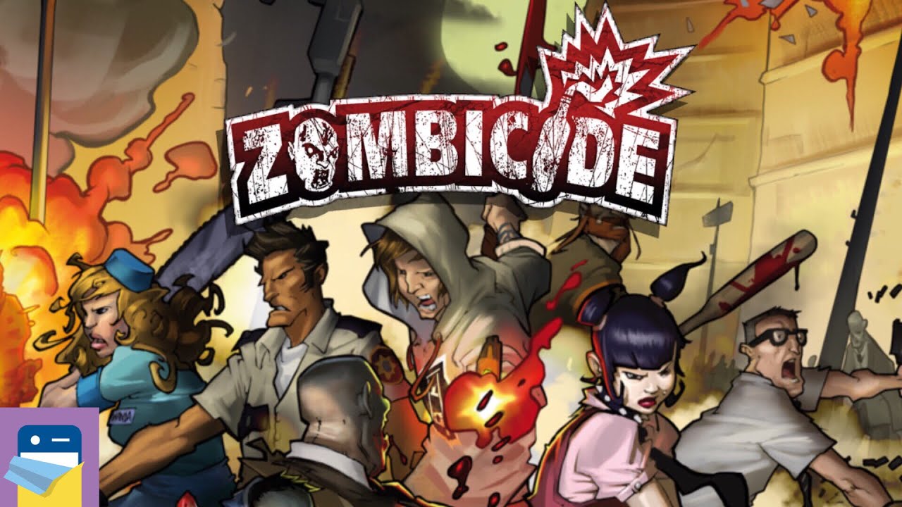 Zombicide: Tactics & Shotguns