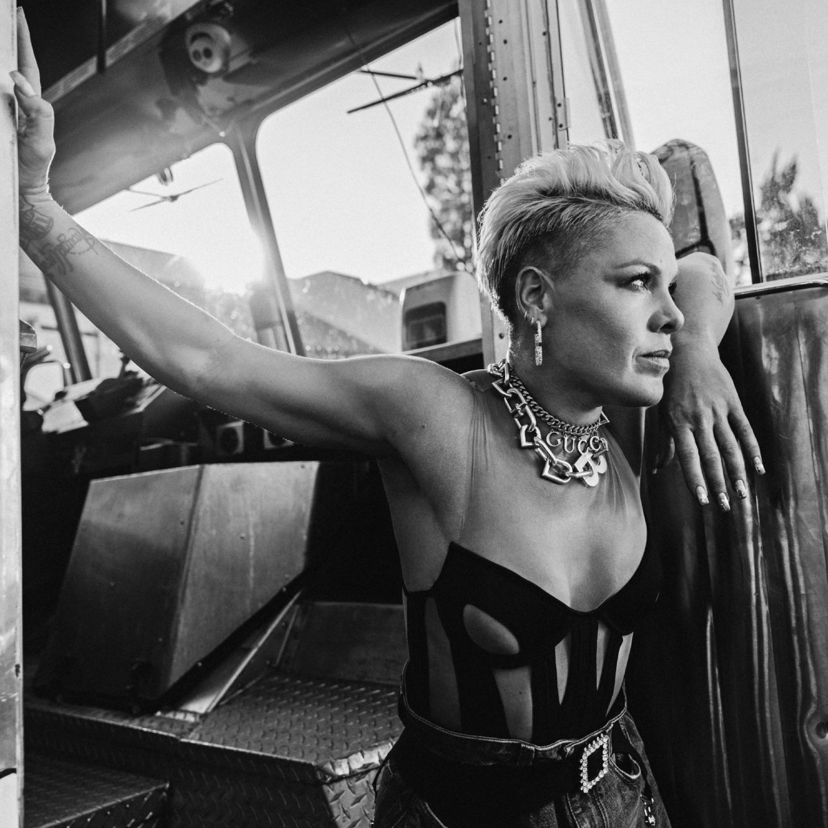 P!nk Photo