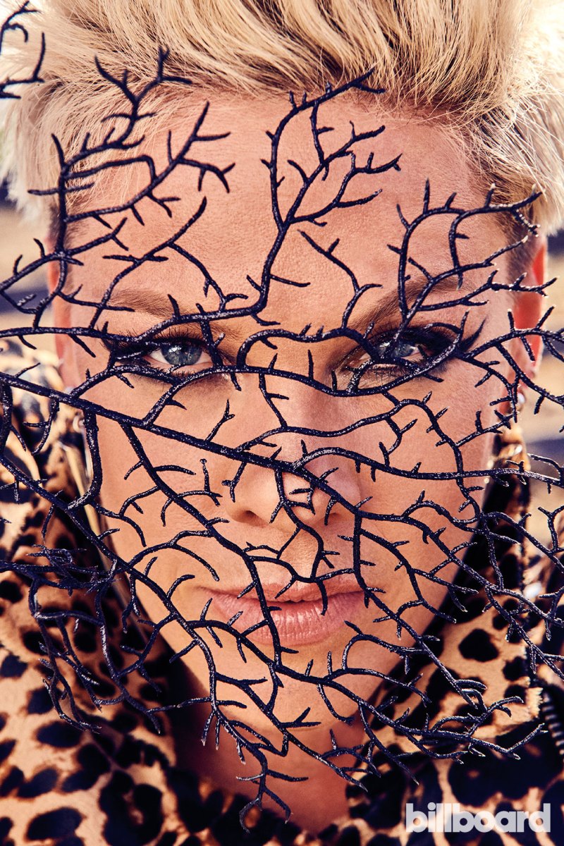 Photos From the Billboard Cover Shoot