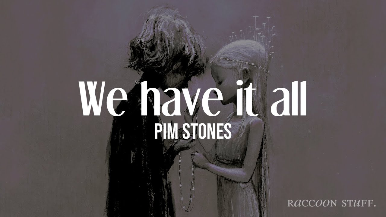 Pim Stones lyrics video