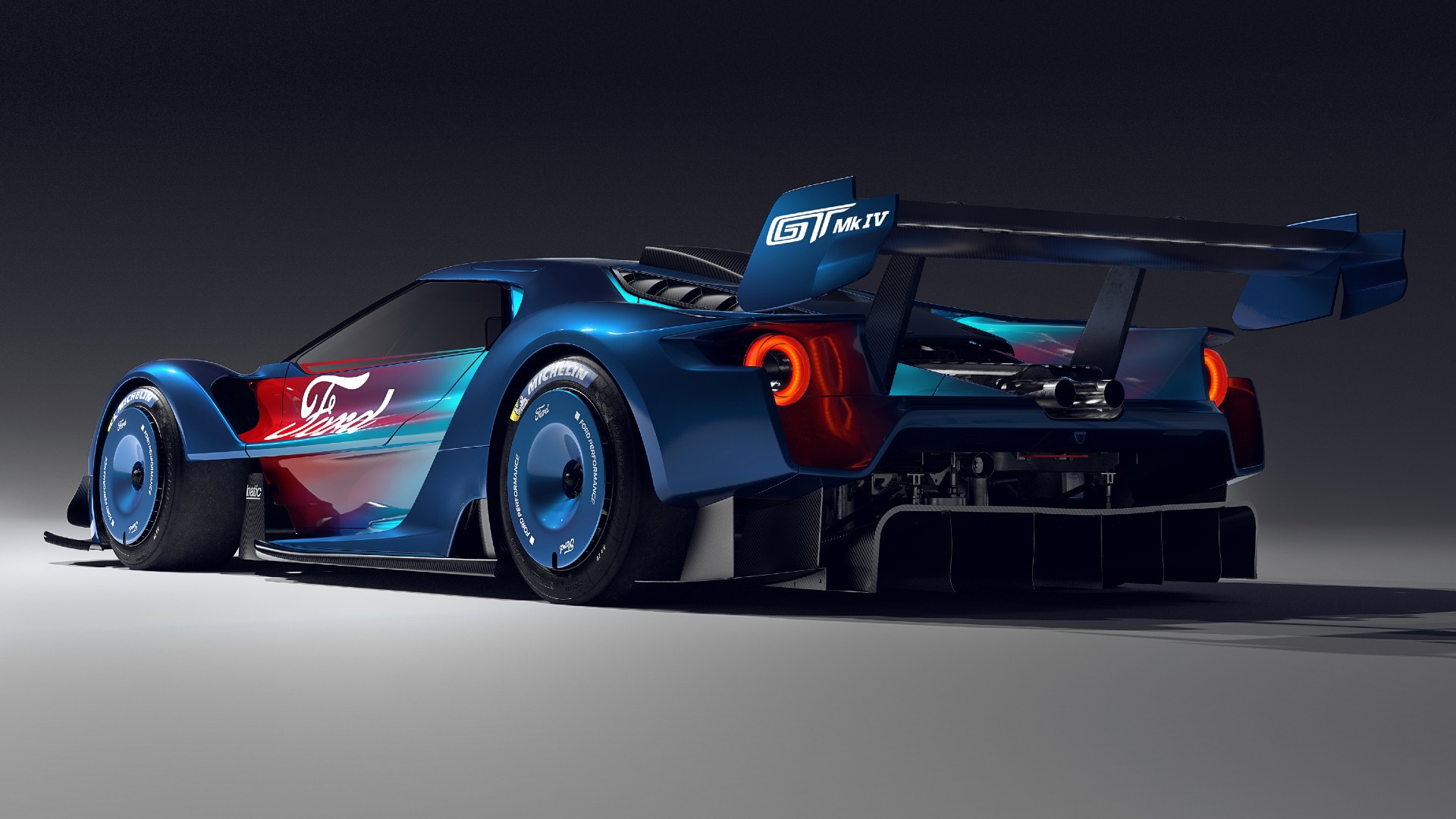 2023 Ford GT Mk IV Is A $1.7 Million