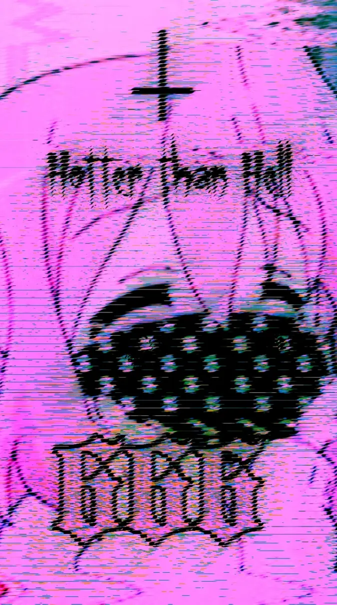 Phonk anime girl wallpaper