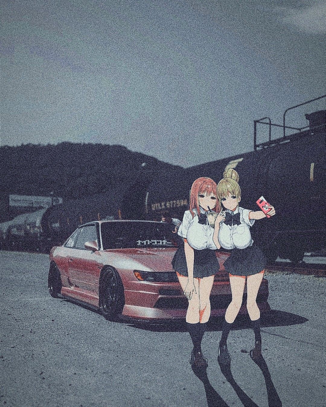 Идеи на тему «Phonk anime» 45