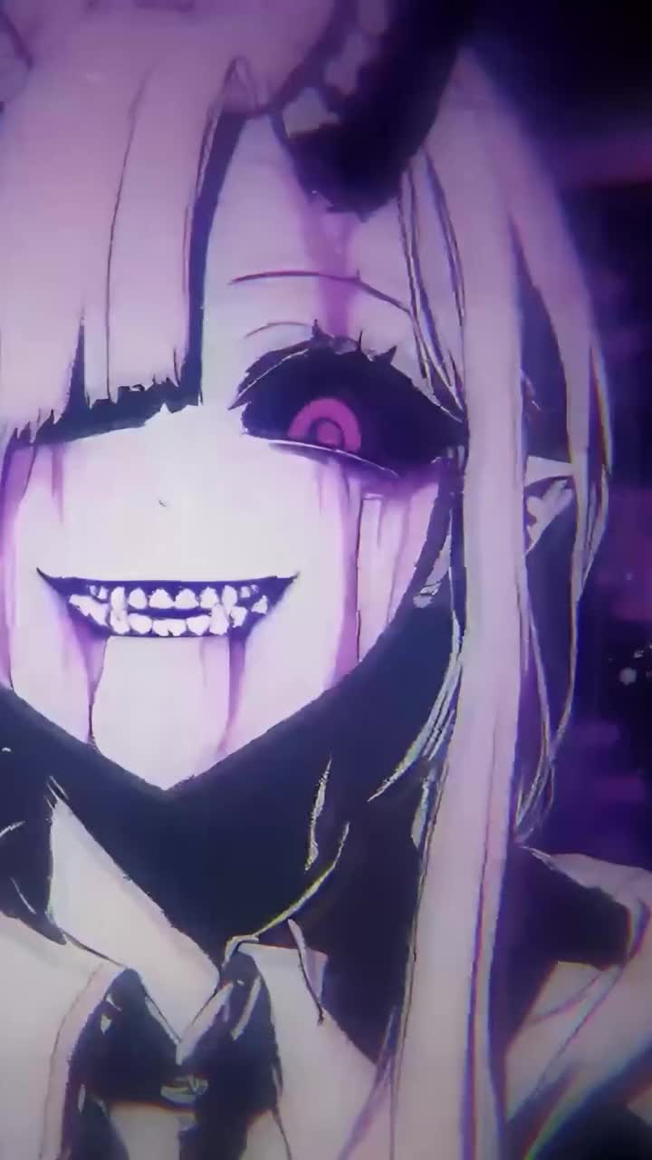 Devilgirl (Phonk) Mobile Live Wallpaper