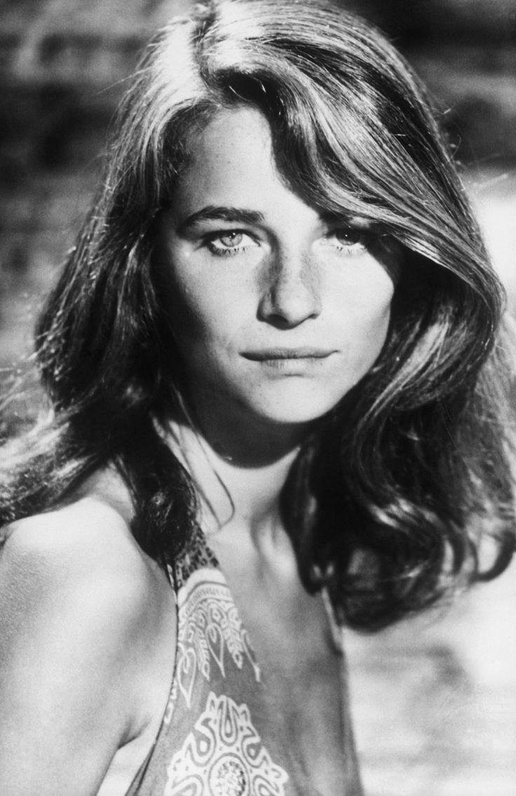 Charlotte Rampling