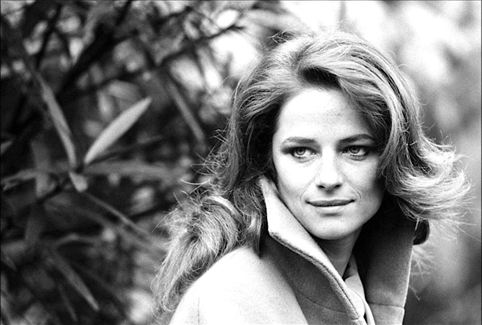 Charlotte Rampling's photo