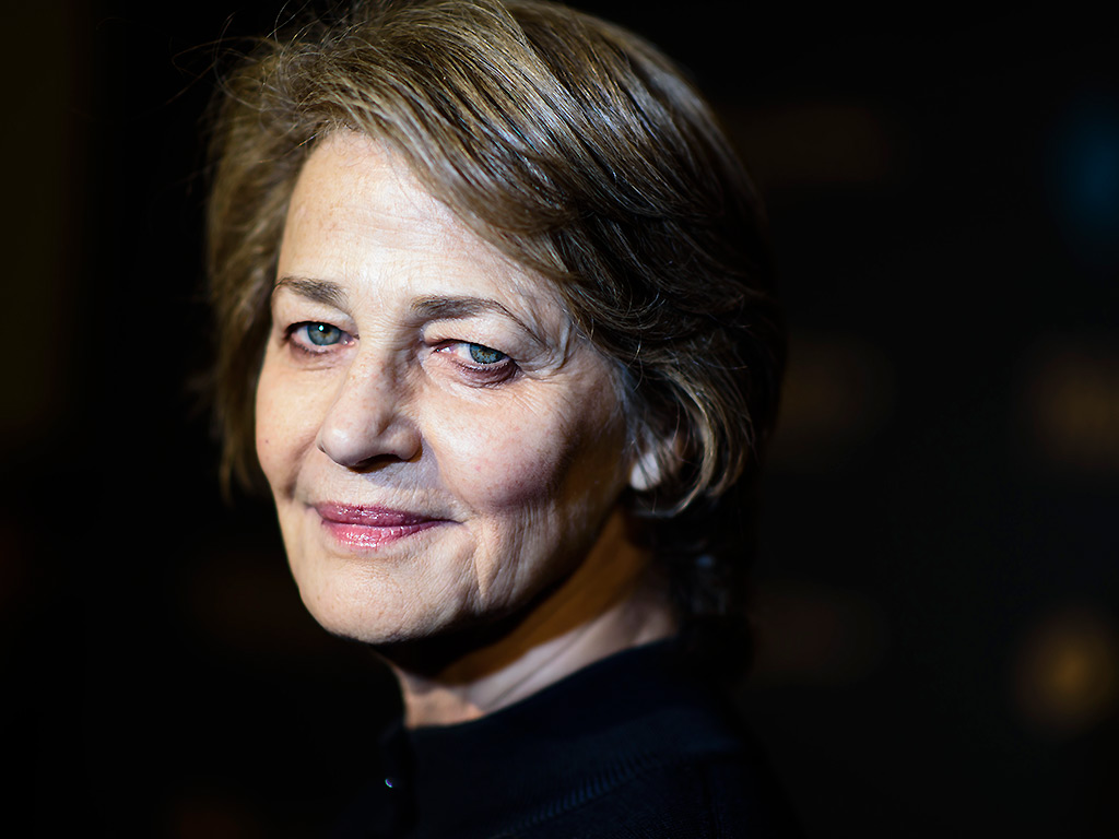 Charlotte Rampling, Oscar nominee