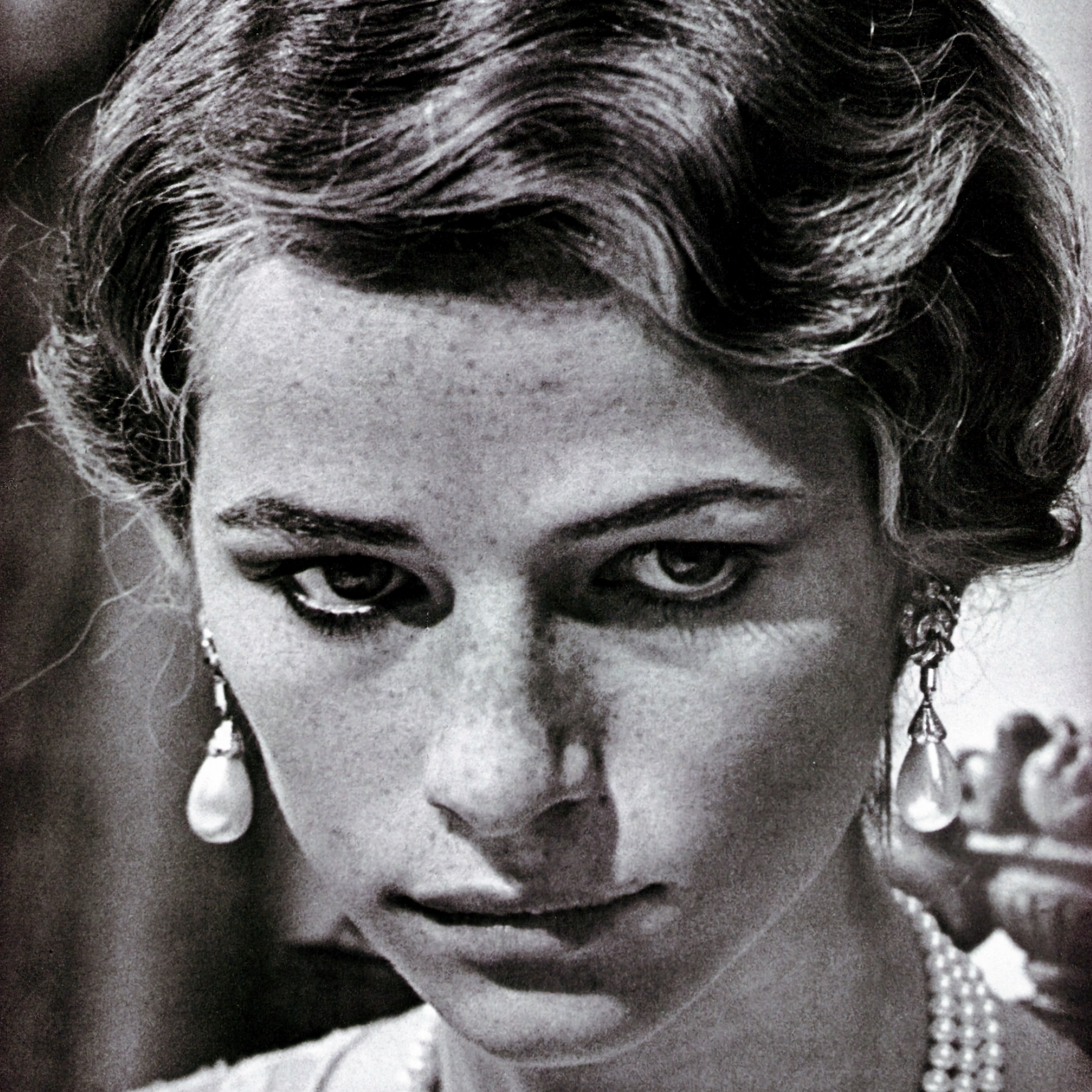 Charlotte Rampling Photographs