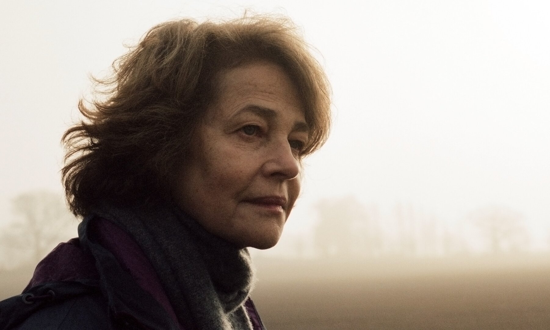 Charlotte Rampling's photo