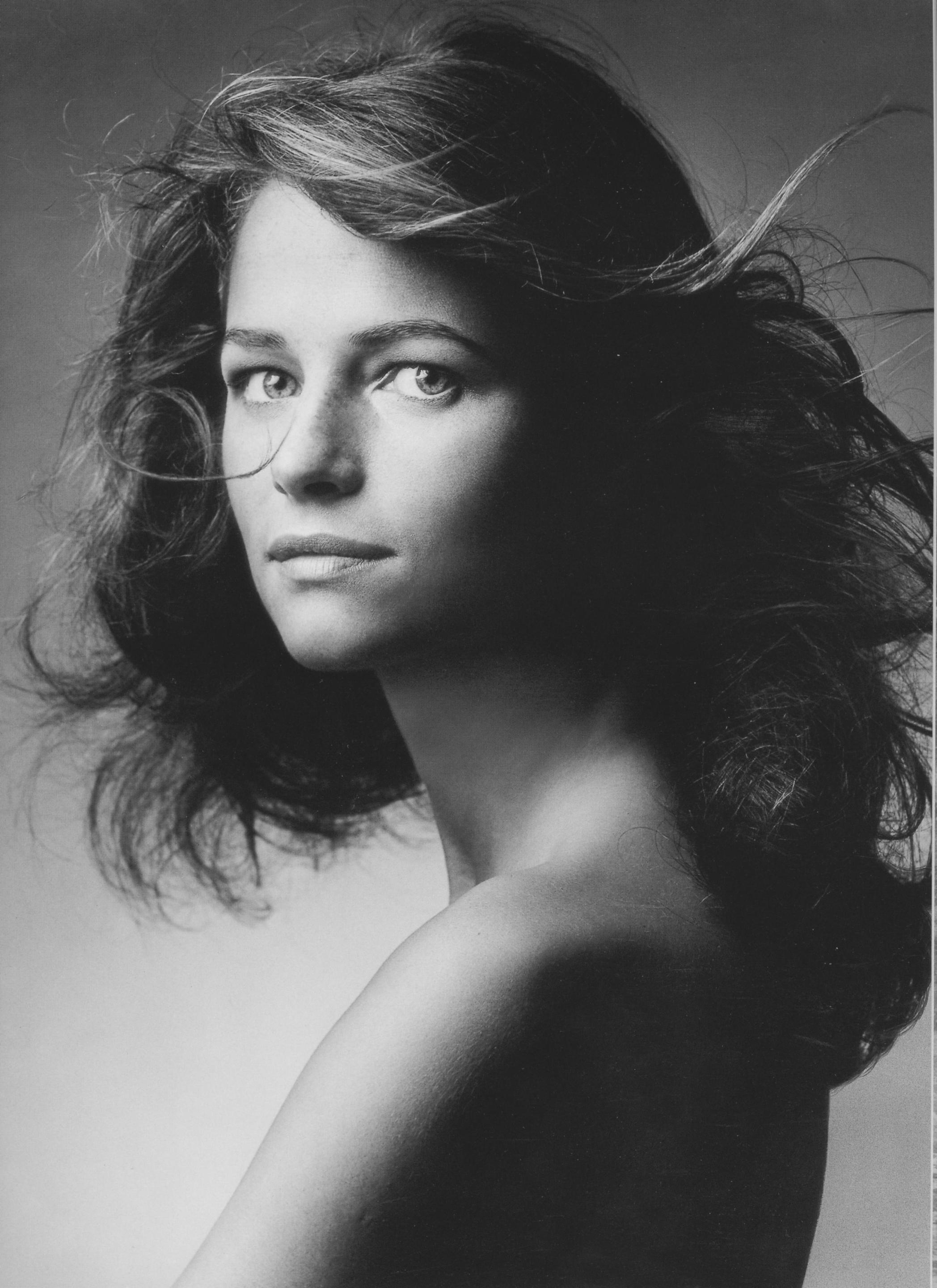 Charlotte Rampling photo