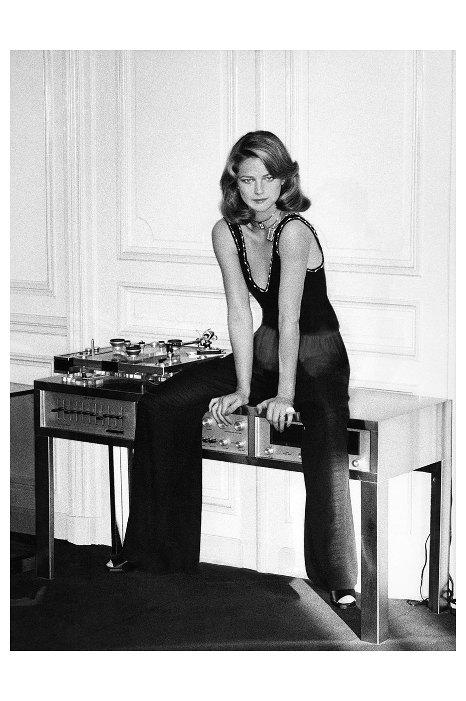 Charlotte Rampling Photographs