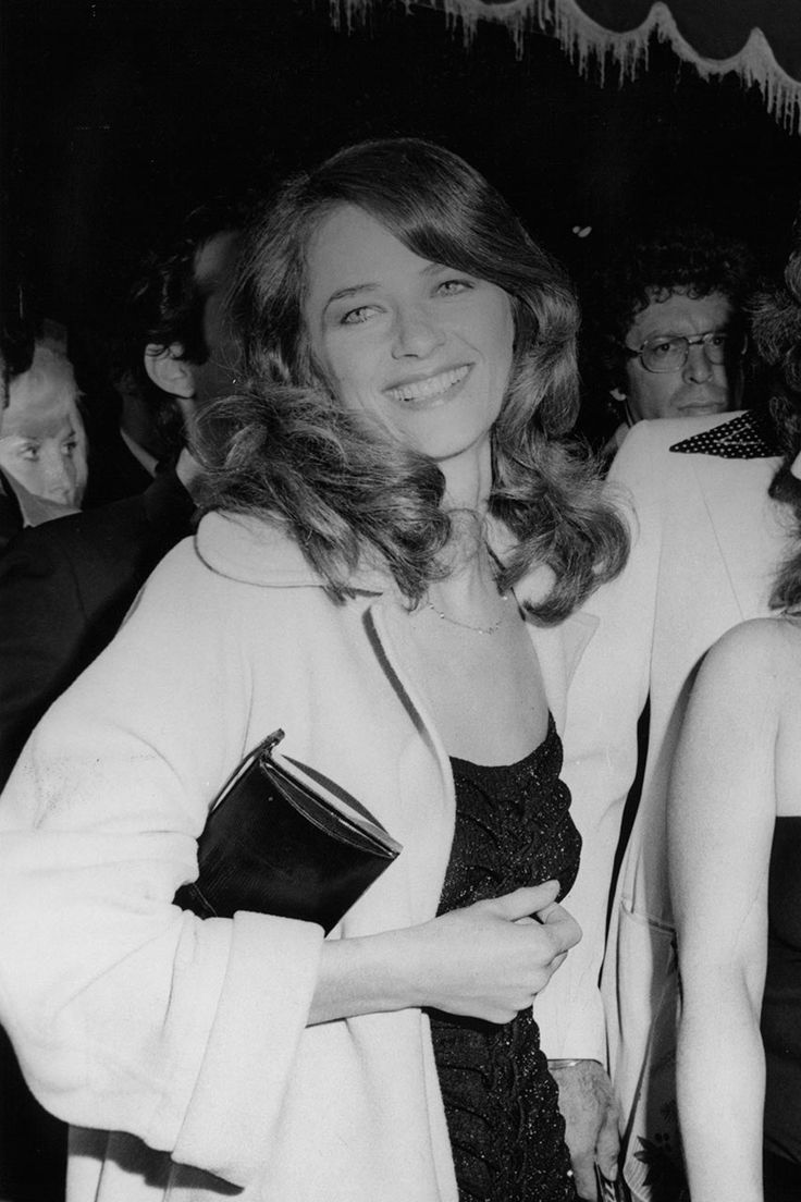 Charlotte Rampling en 70 photo