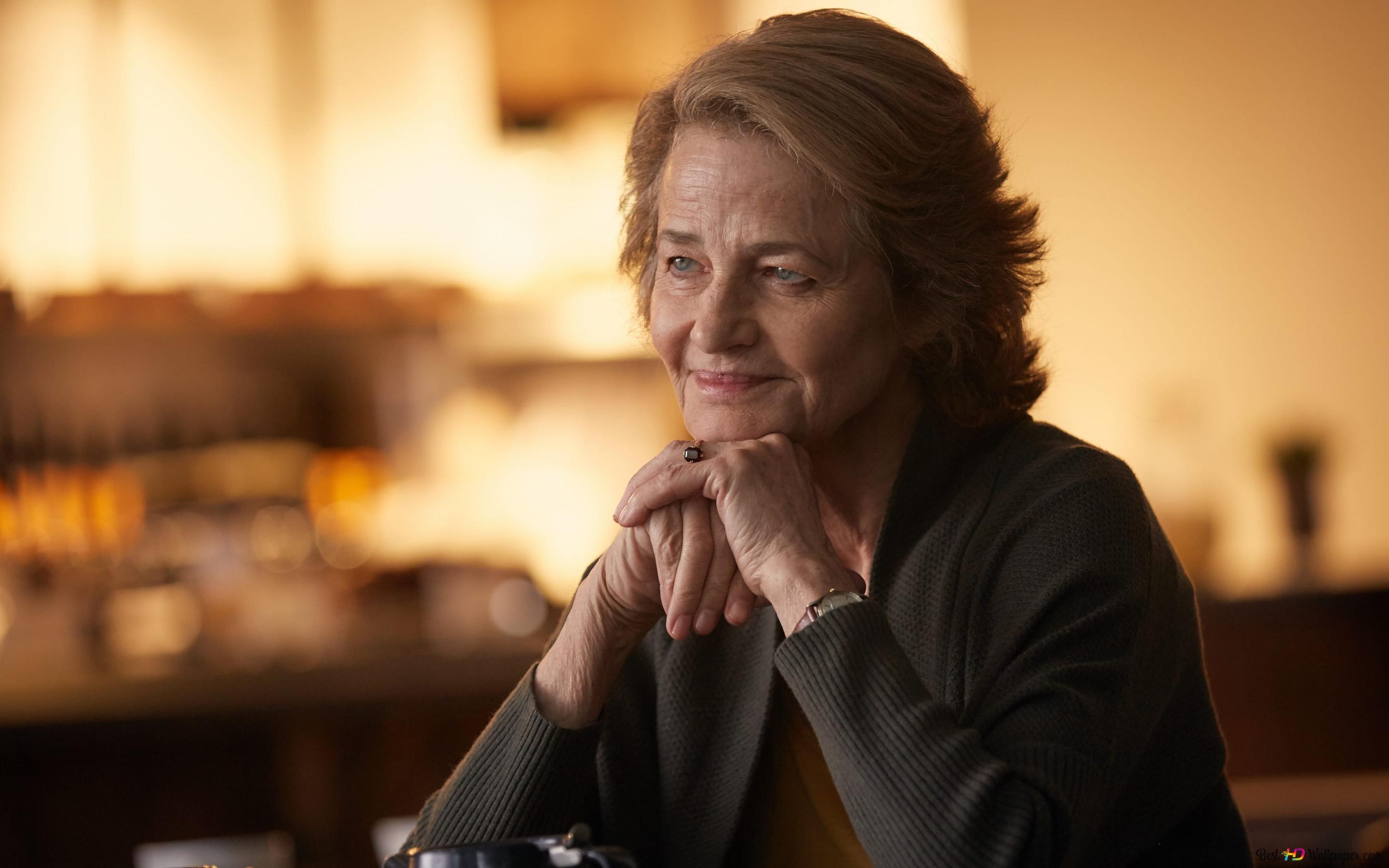 Charlotte Rampling 4K wallpaper download